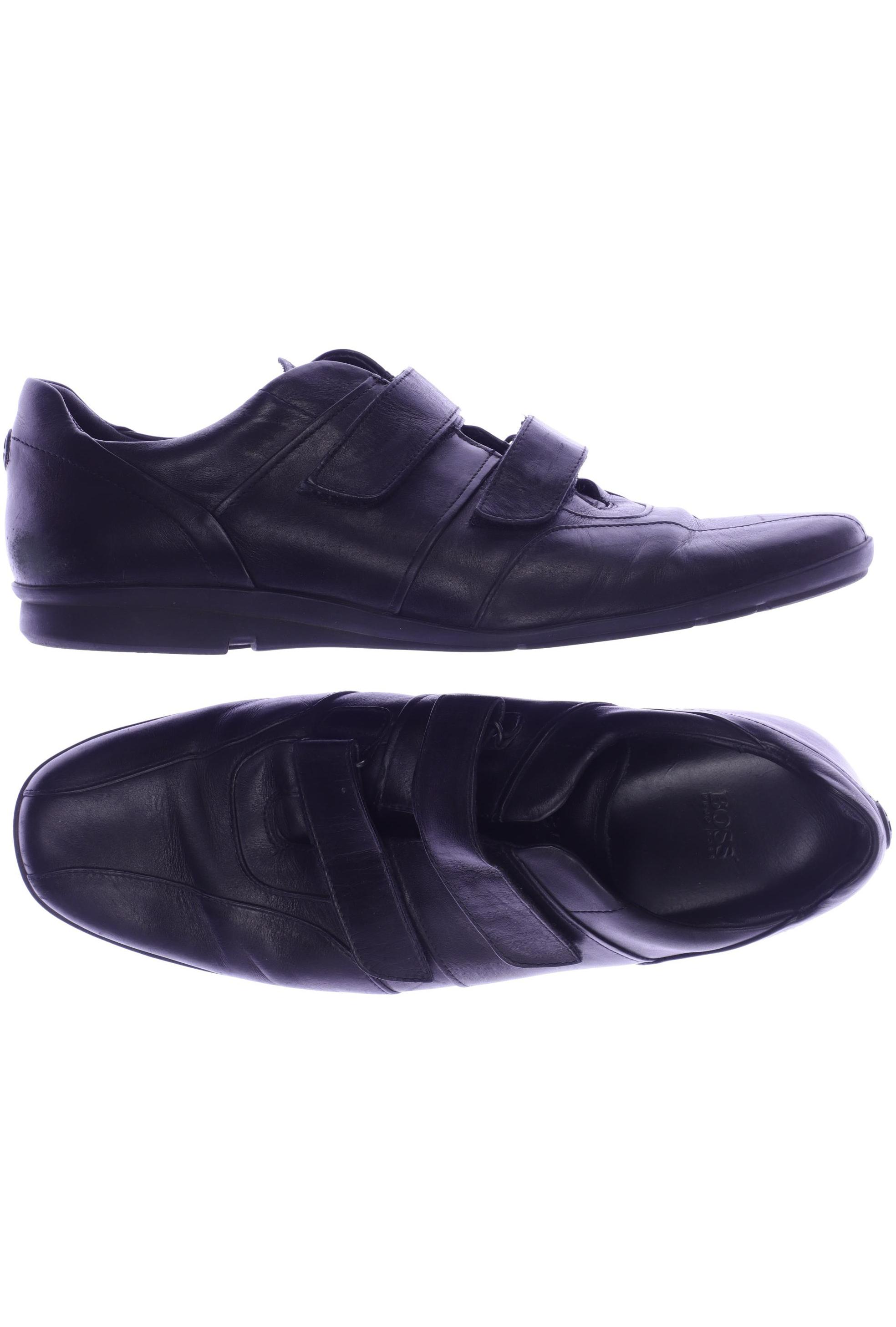 

BOSS by Hugo Boss Herren Halbschuh, schwarz