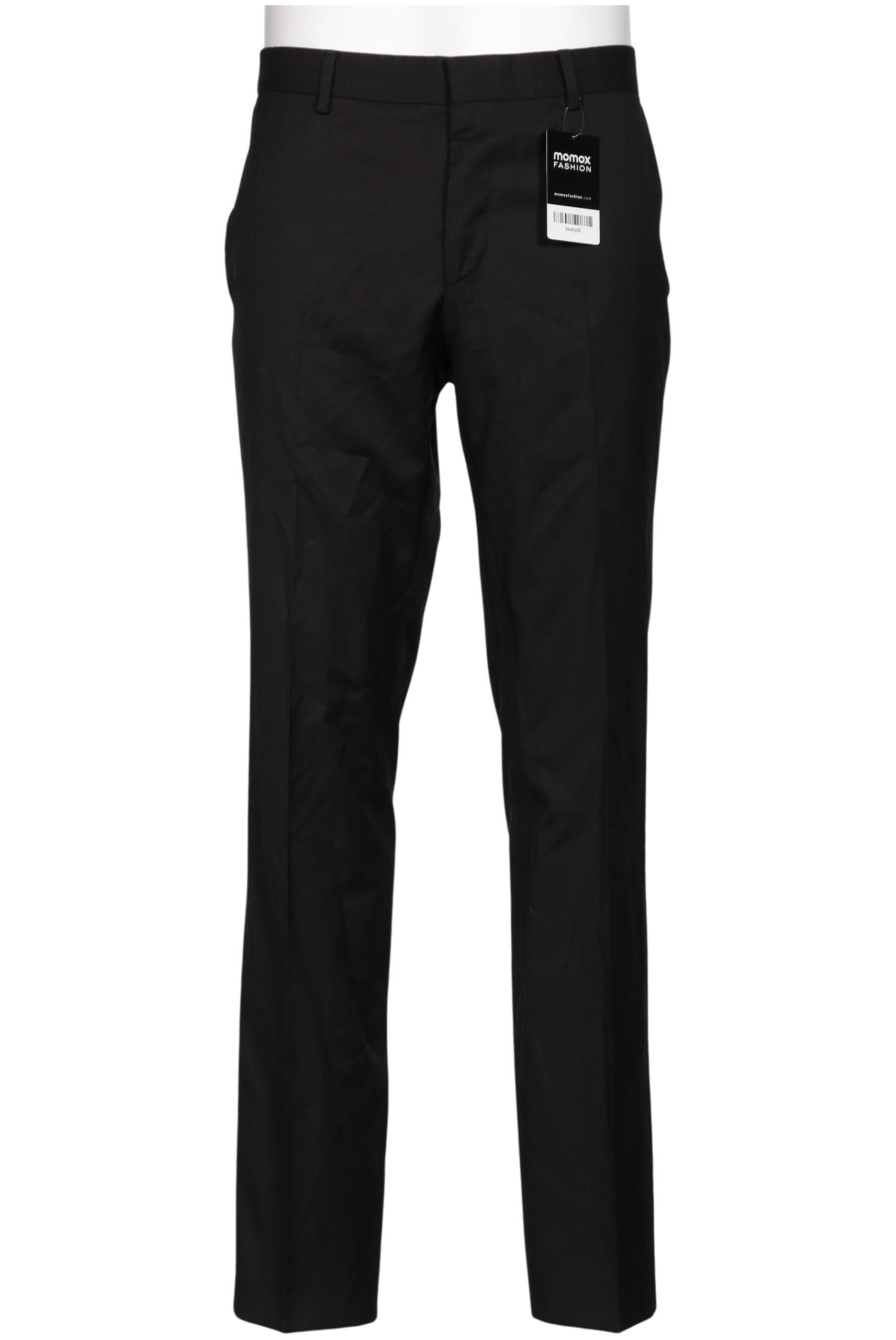 

Boss by Hugo Boss Herren Stoffhose, schwarz, Gr. 50