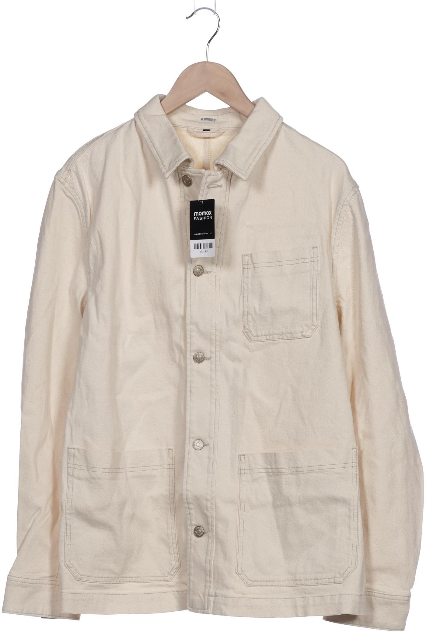 

Boss by Hugo Boss Herren Jacke, beige, Gr. 52
