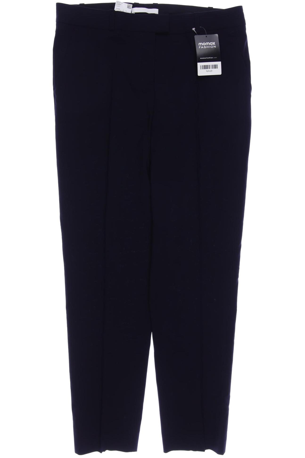 

BOSS by Hugo Boss Damen Stoffhose, marineblau