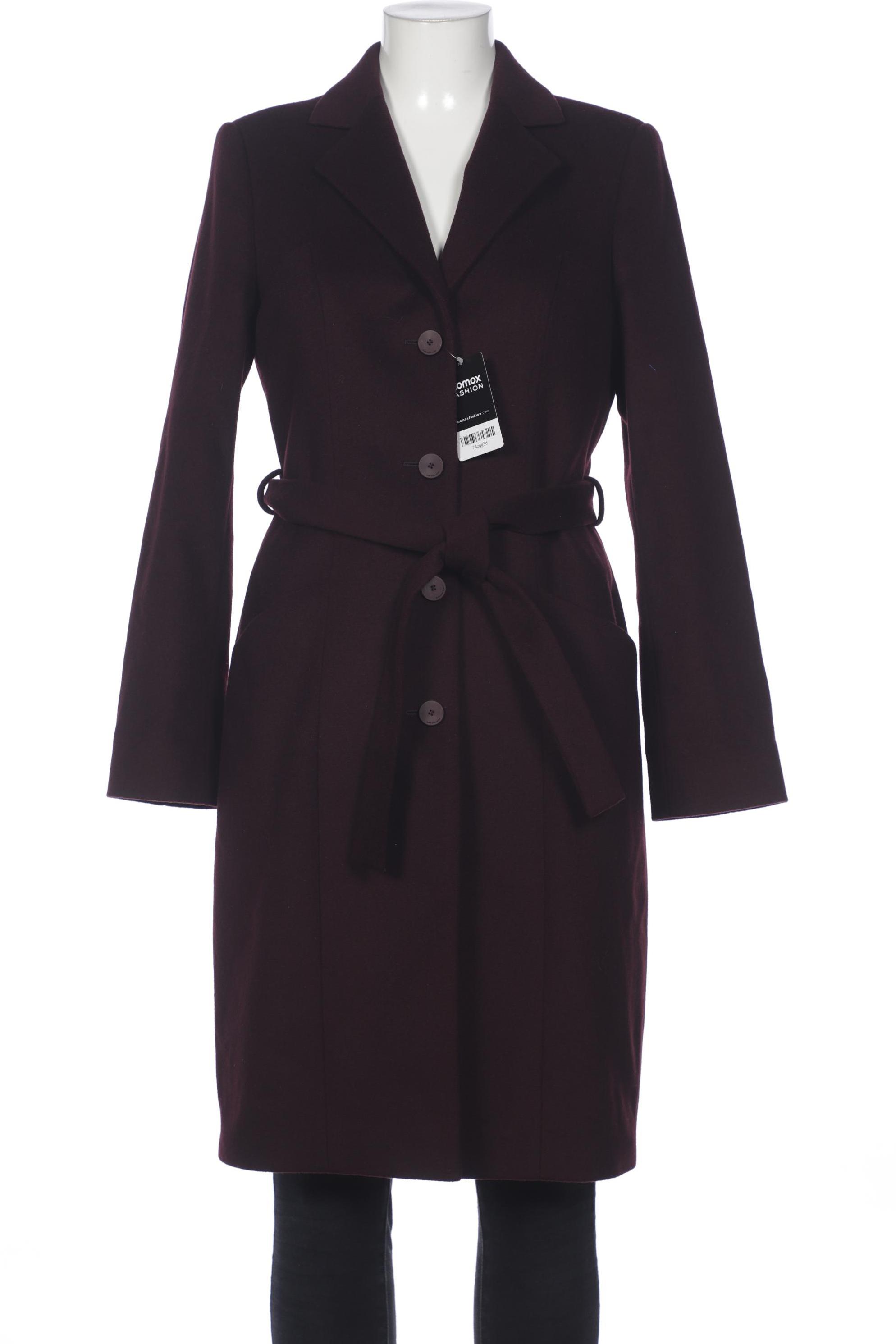 

Boss by Hugo Boss Damen Mantel, bordeaux, Gr. 38