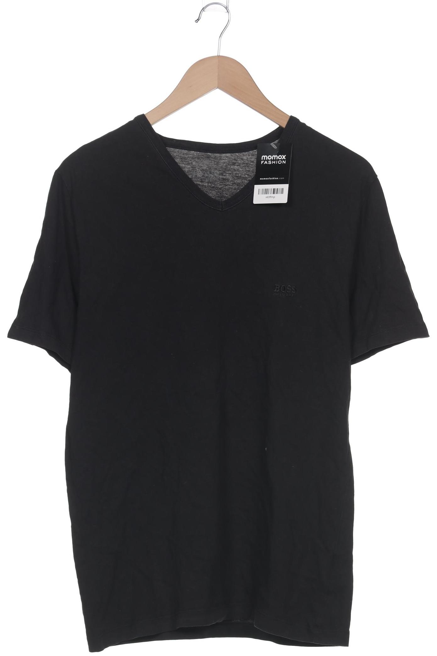 

Boss by Hugo Boss Herren T-Shirt, schwarz, Gr. 52