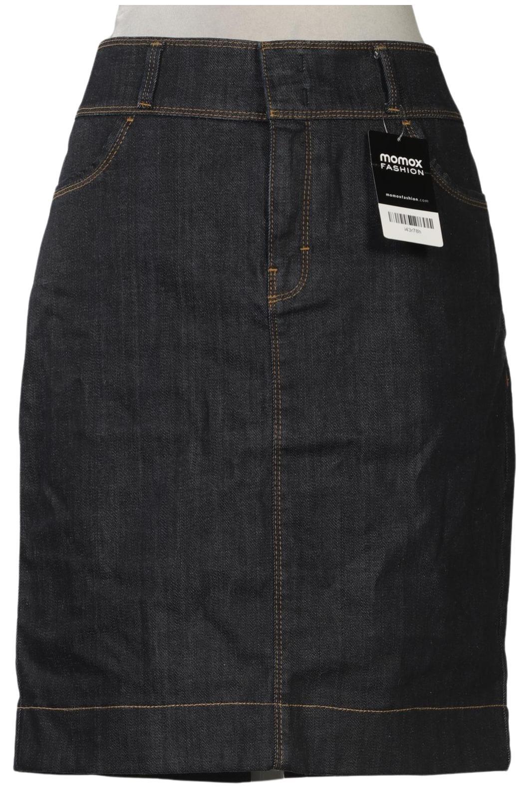 

Boss by Hugo Boss Damen Rock, marineblau, Gr. 40