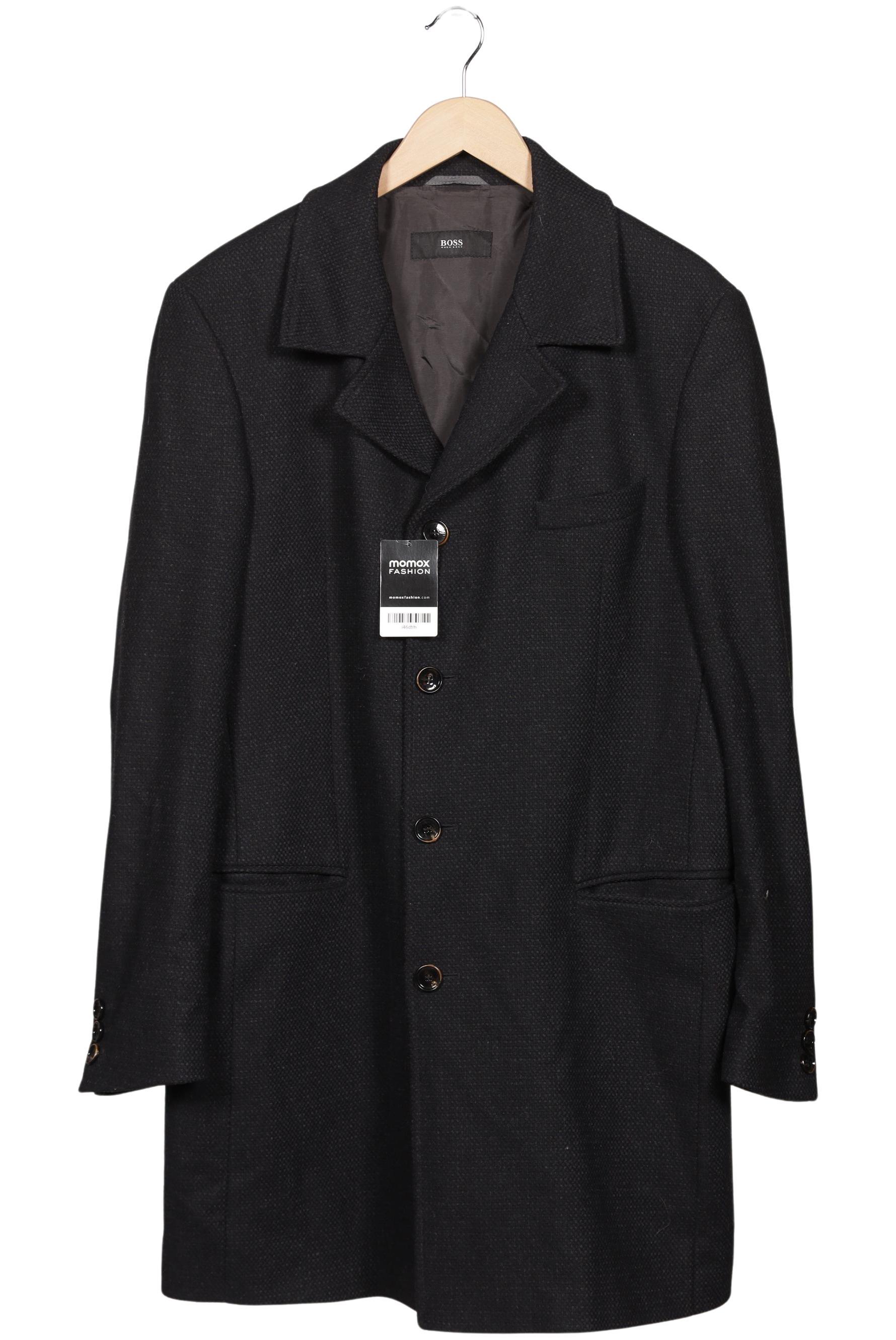 

Boss by Hugo Boss Herren Mantel, grau, Gr. 56