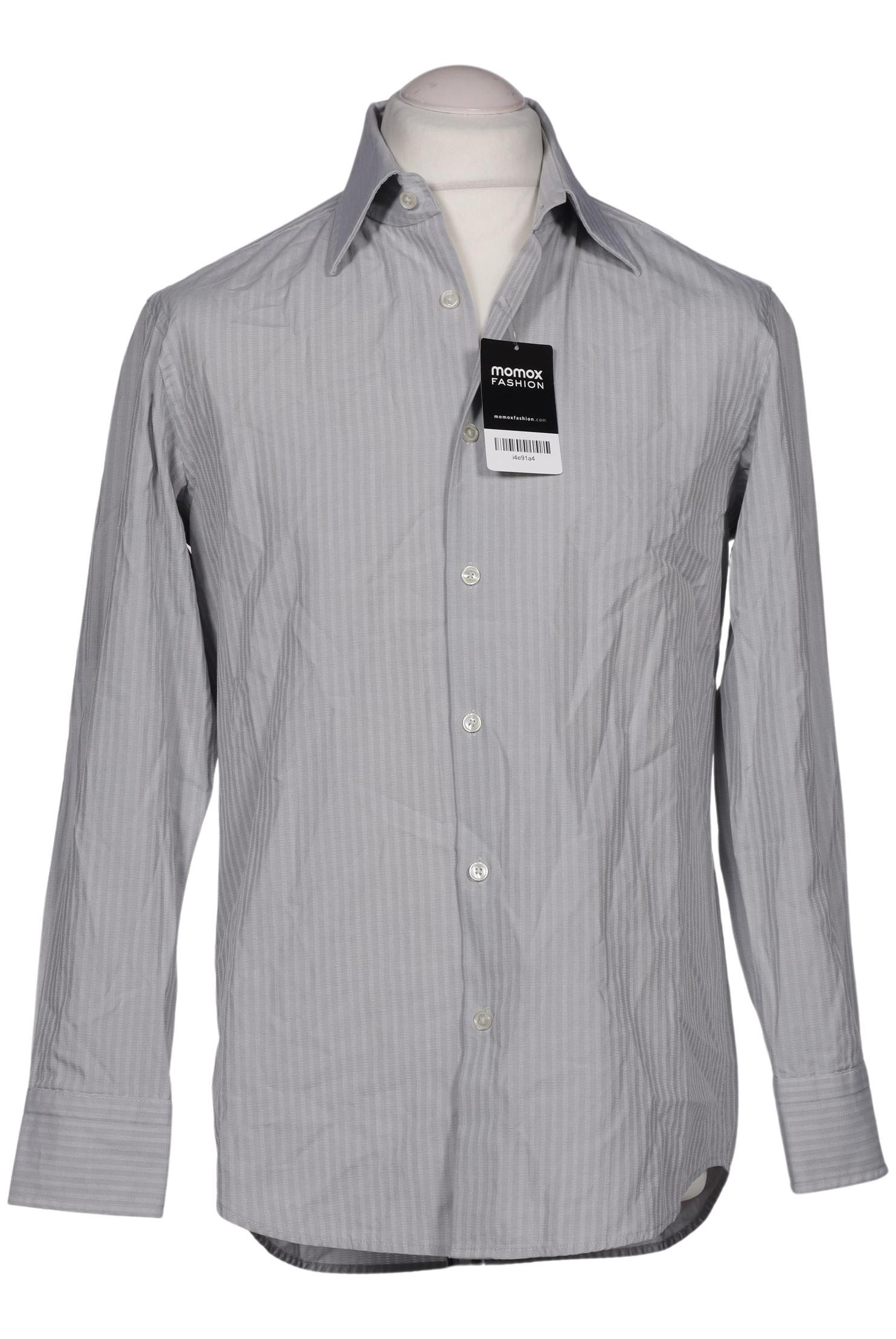 

Boss by Hugo Boss Herren Hemd, grau, Gr. 50