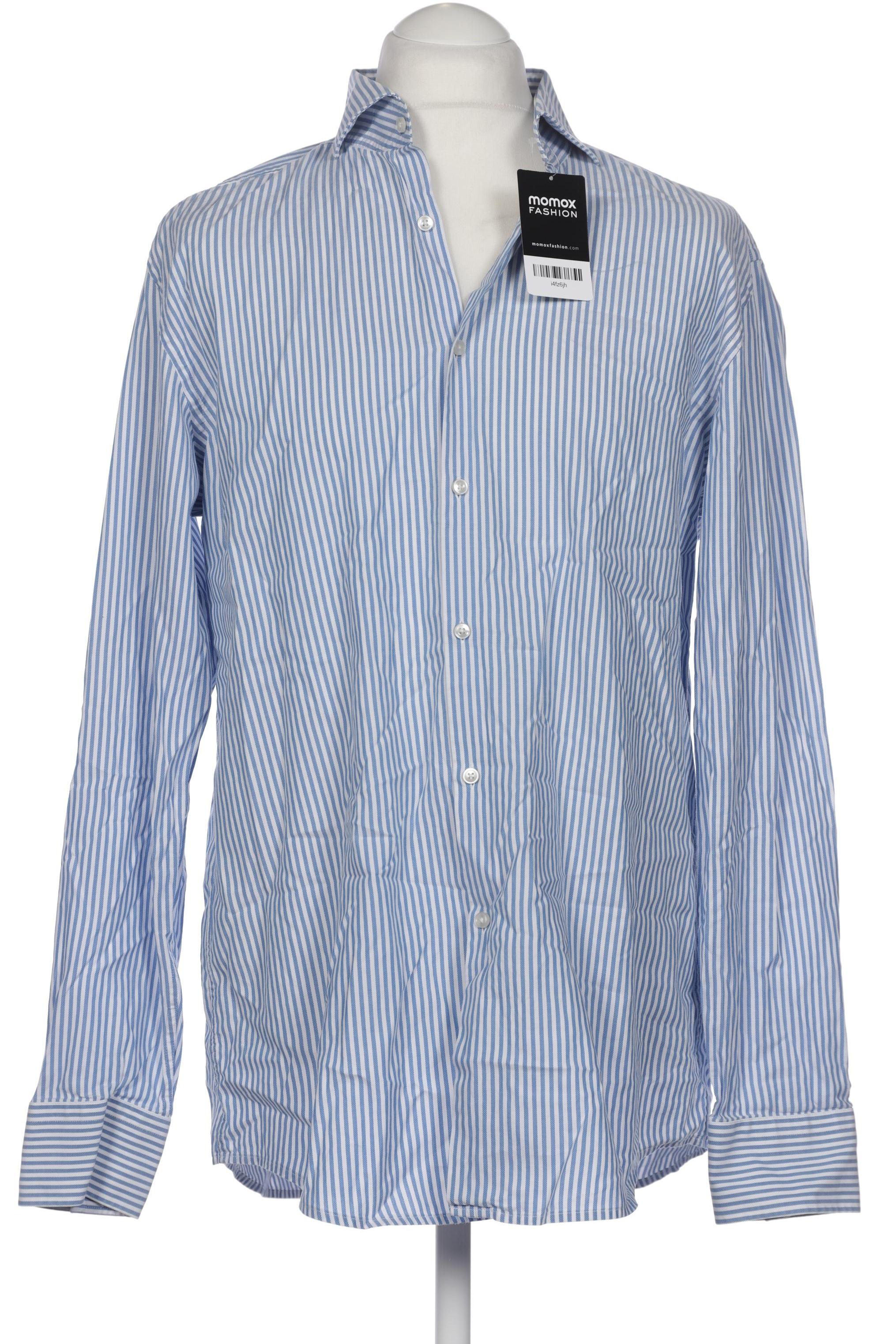 

Boss by Hugo Boss Herren Hemd, blau, Gr. 54