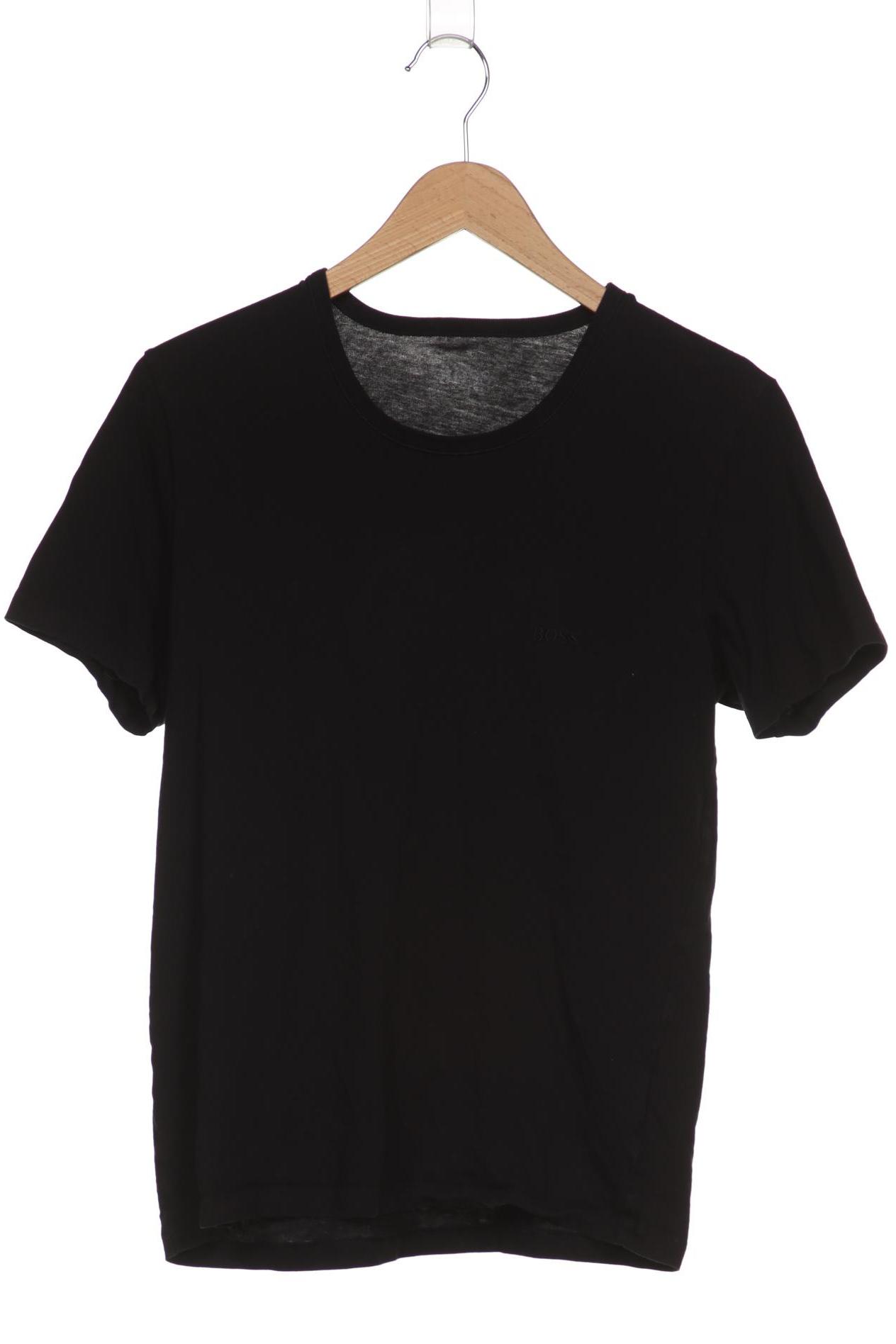 

BOSS by Hugo Boss Herren T-Shirt, schwarz