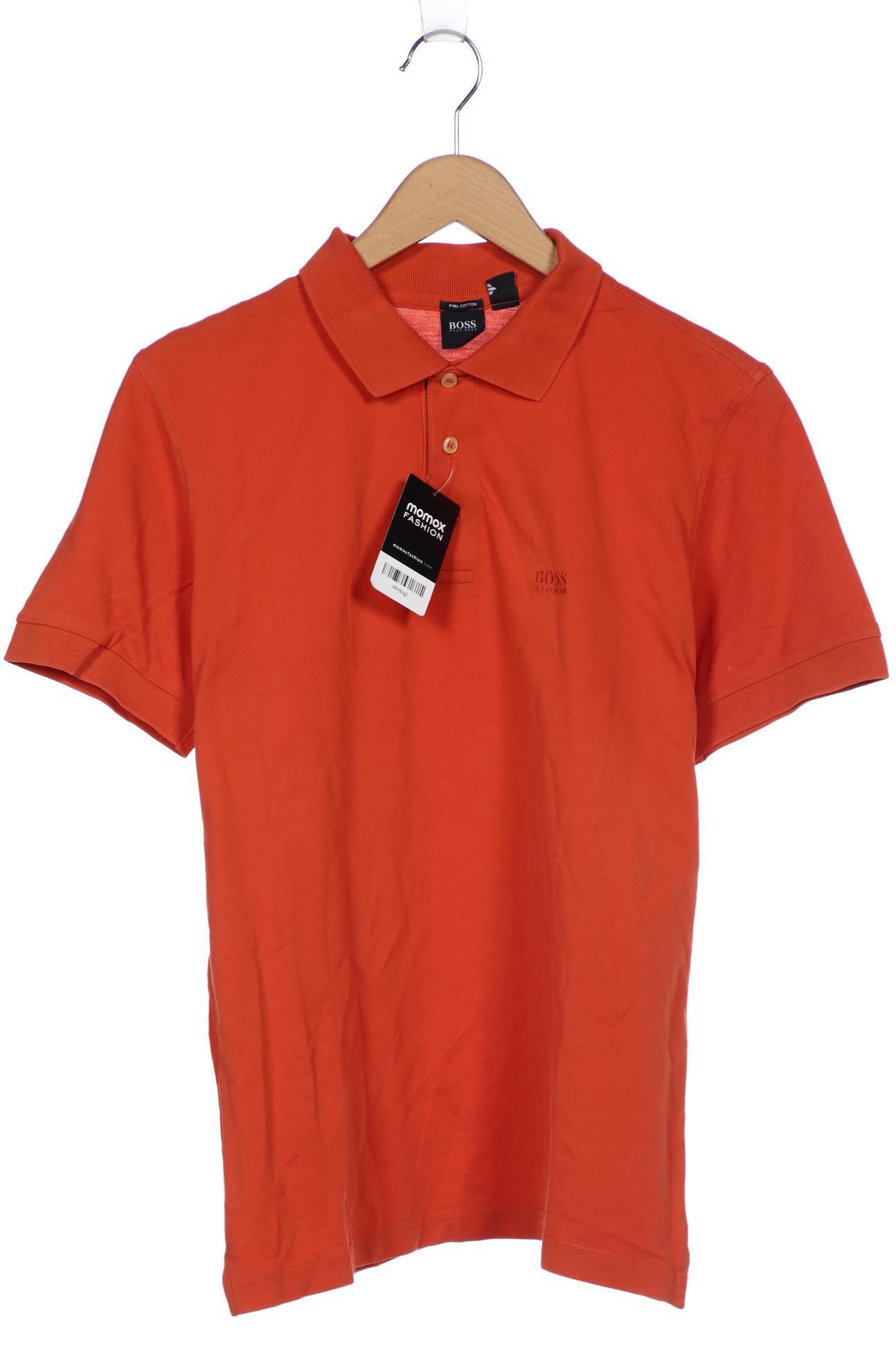 

BOSS by Hugo Boss Herren Poloshirt, orange