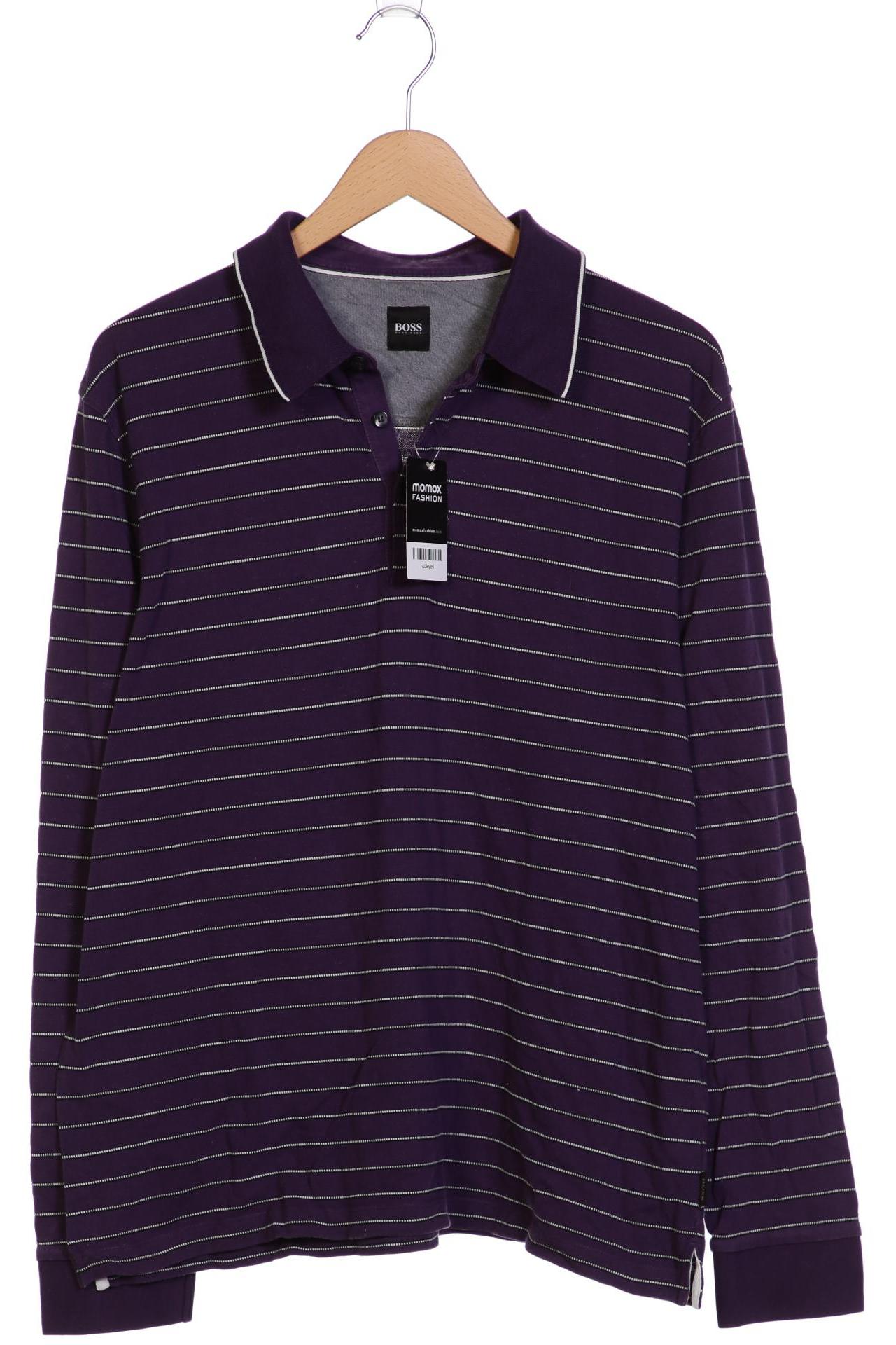 

BOSS by Hugo Boss Herren Poloshirt, flieder