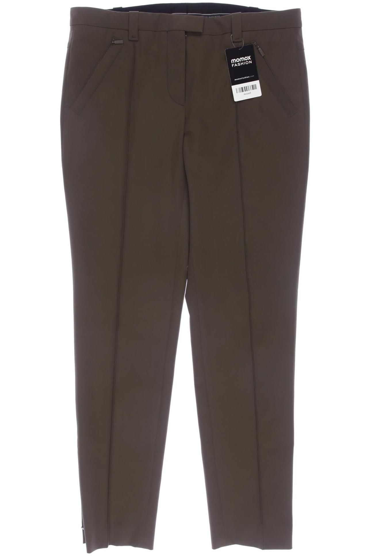 

Boss by Hugo Boss Damen Stoffhose, grün, Gr. 36