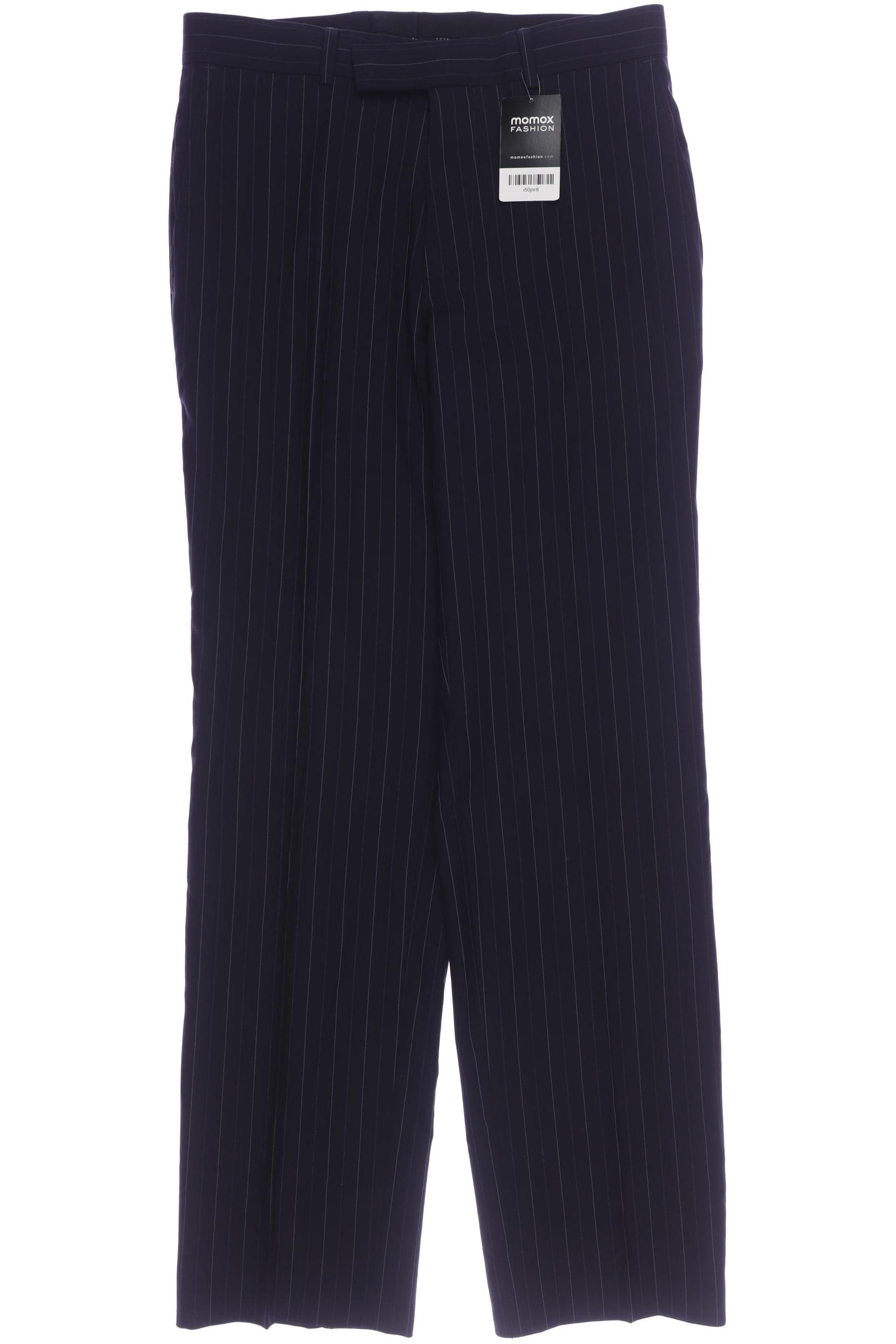 

Boss by Hugo Boss Herren Stoffhose, marineblau, Gr. 94