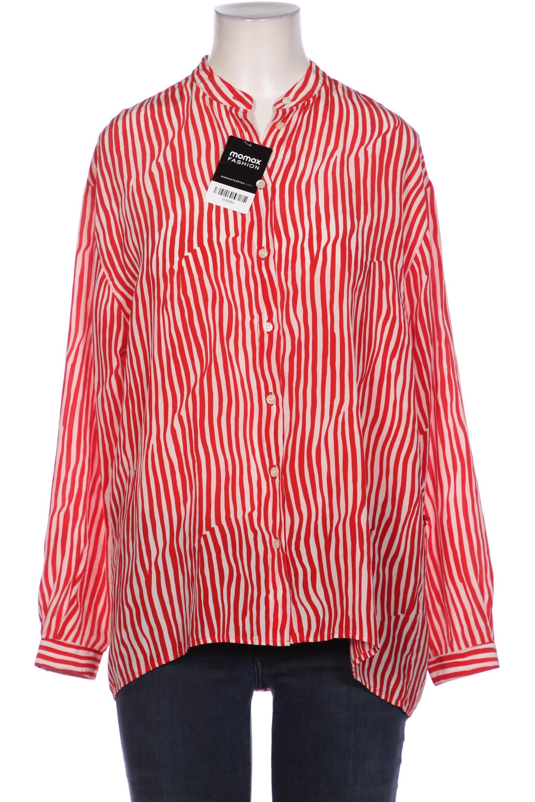 

Boss by Hugo Boss Damen Bluse, rot, Gr. 34