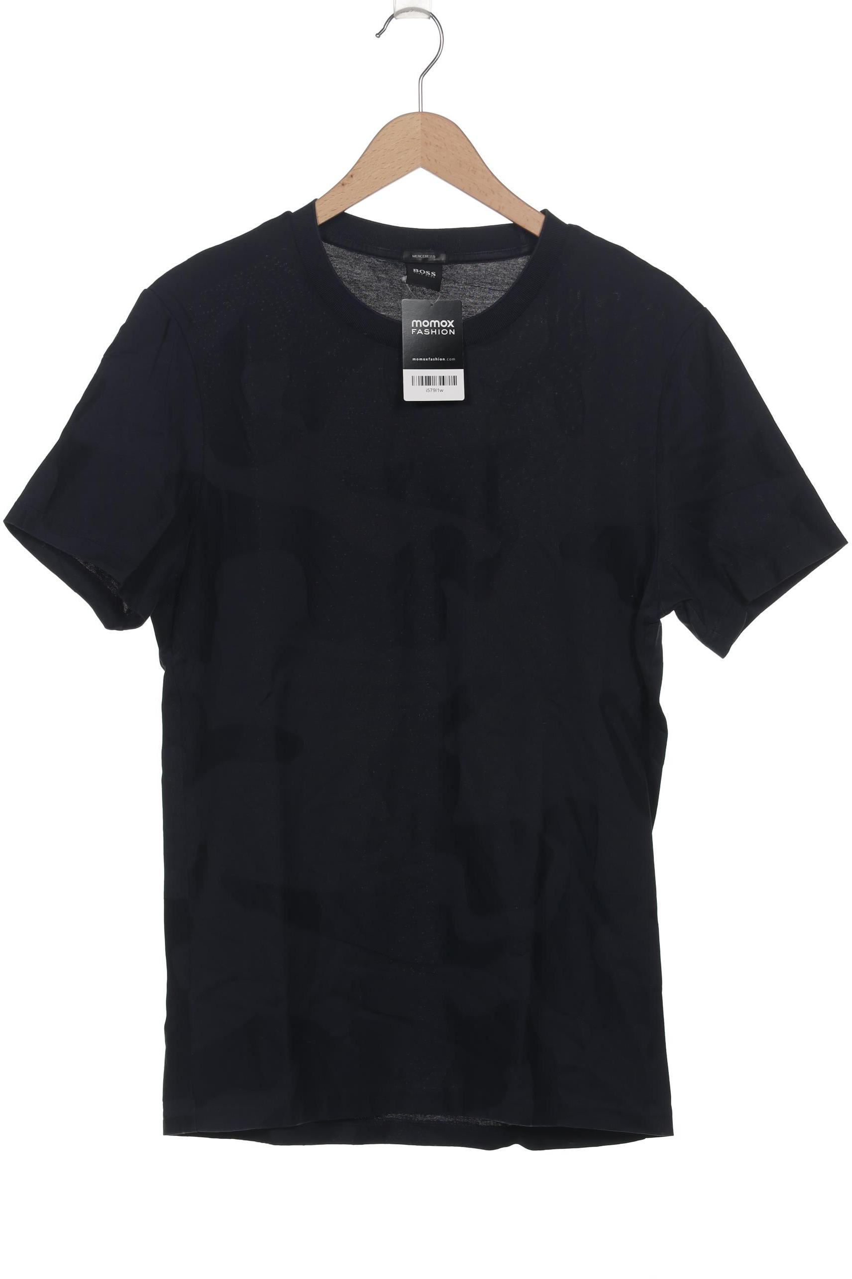 

Boss by Hugo Boss Herren T-Shirt, marineblau, Gr. 52