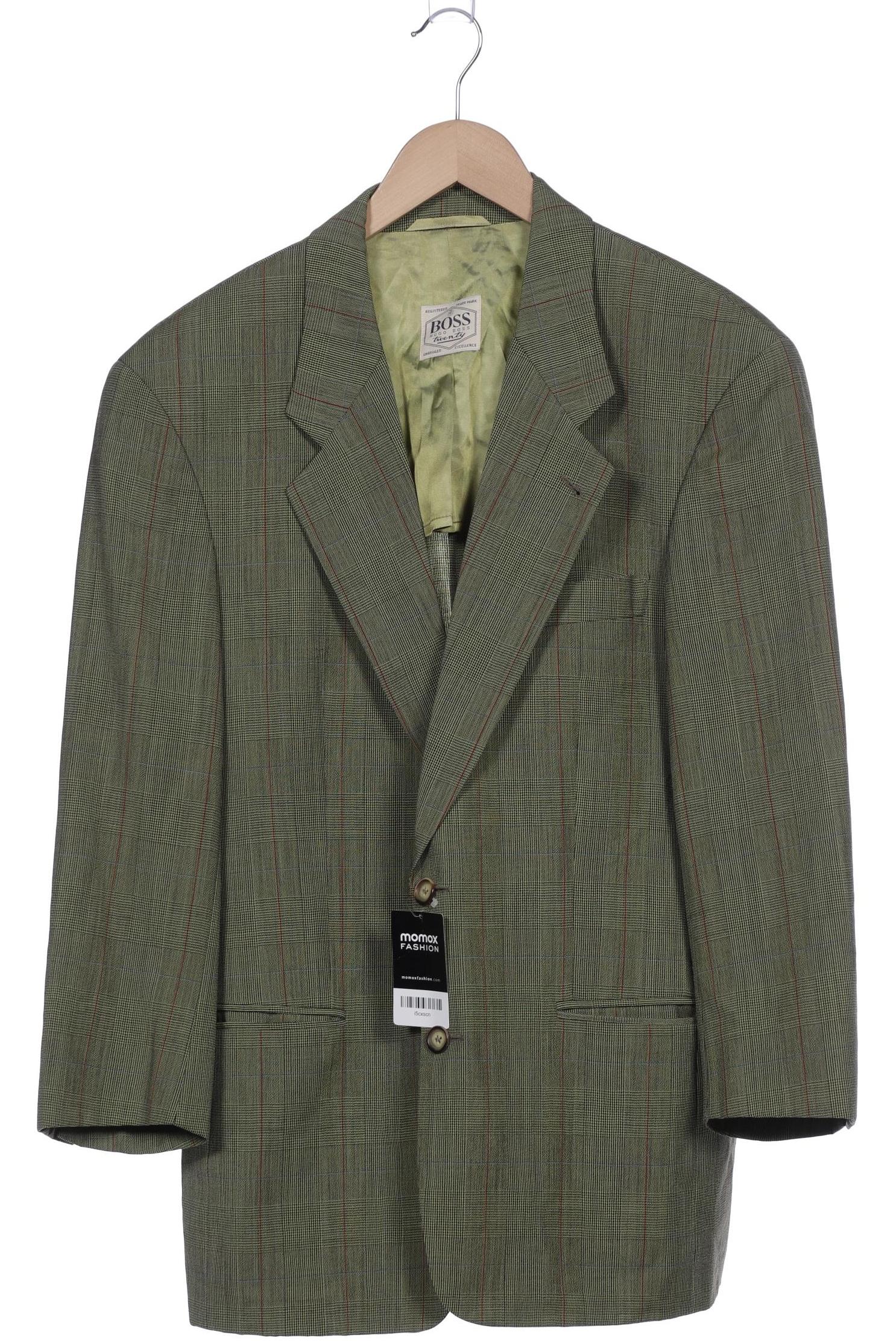 

BOSS by Hugo Boss Herren Sakko, grün