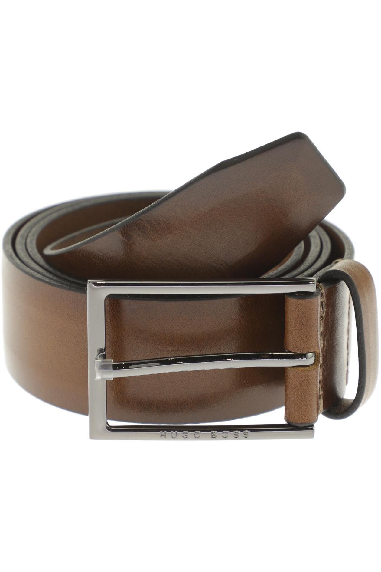 

BOSS by Hugo Boss Herren Gürtel, braun