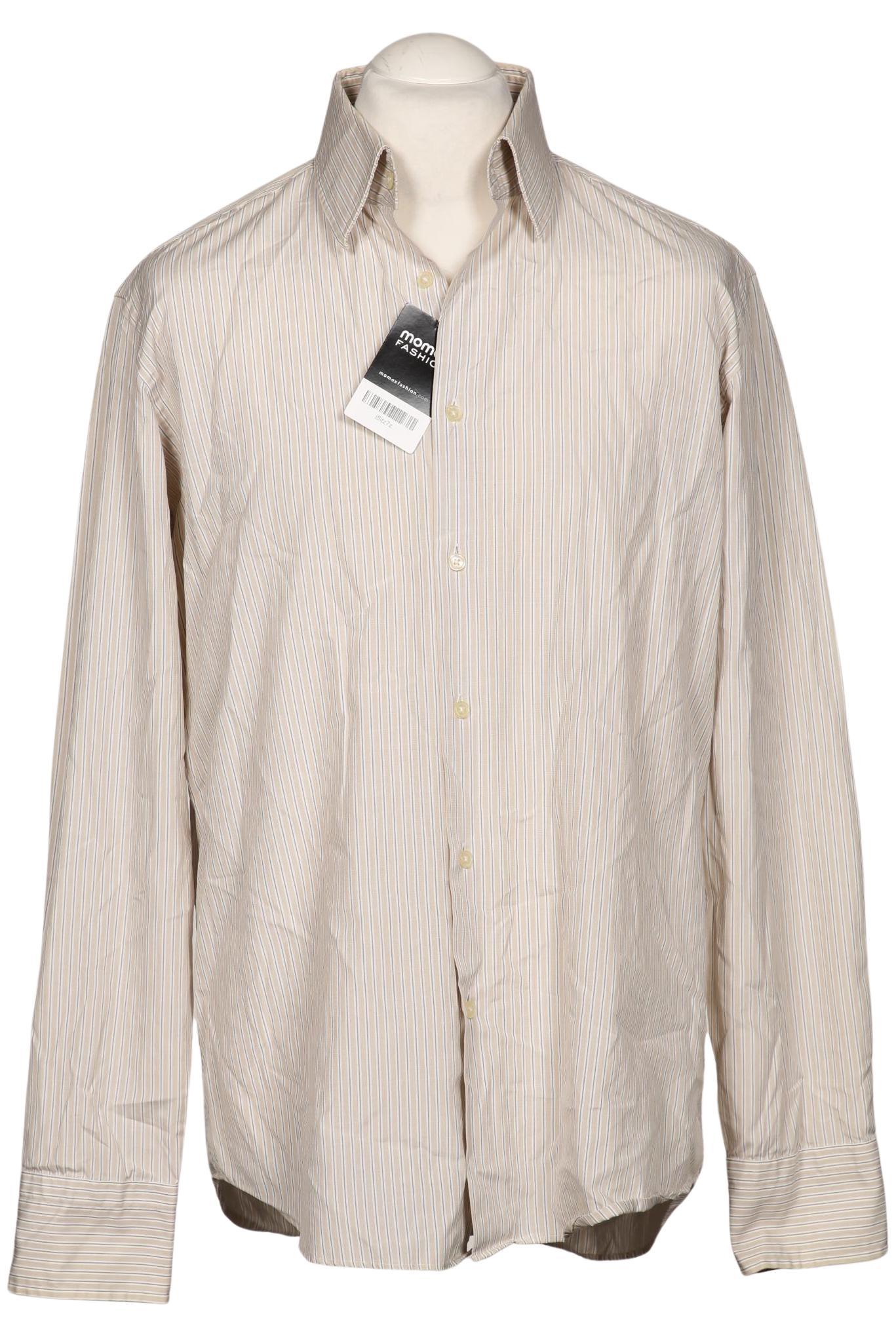 

Boss by Hugo Boss Herren Hemd, beige, Gr. 52