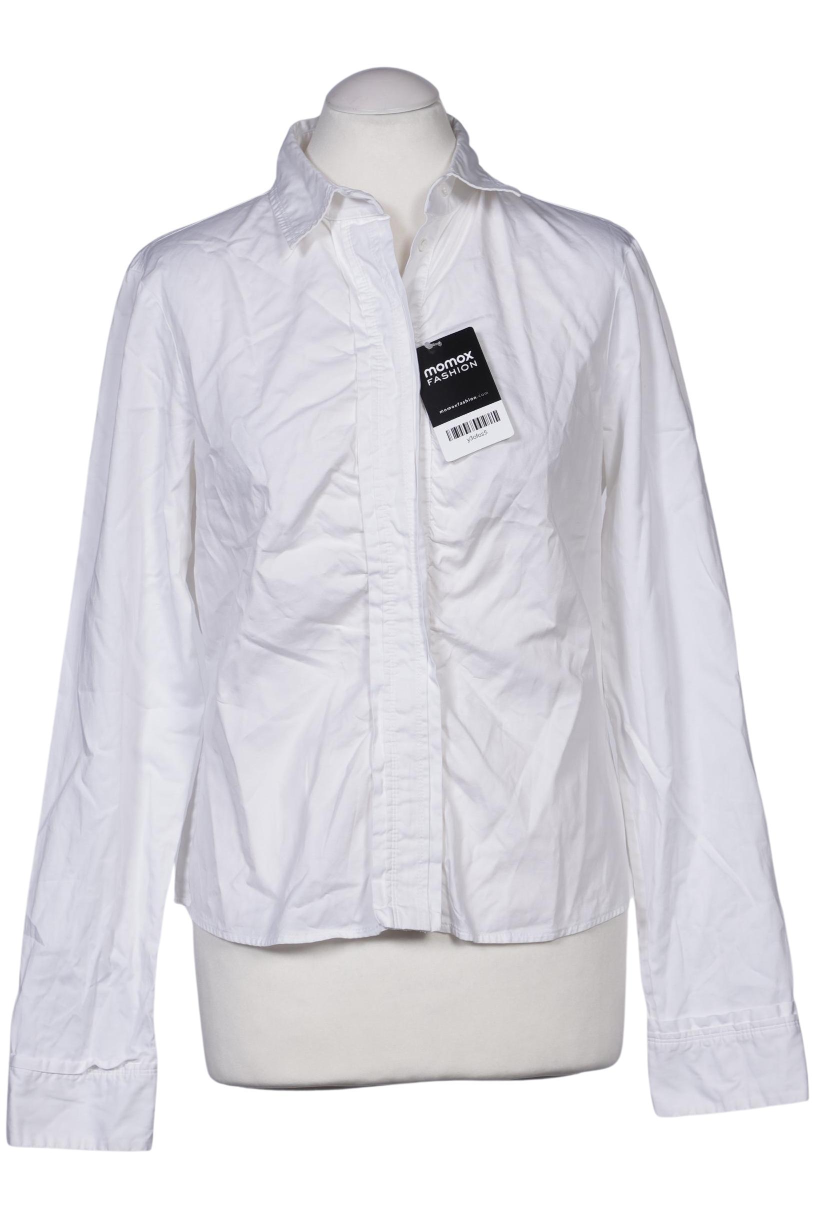 

Boss by Hugo Boss Damen Bluse, weiß, Gr. 40