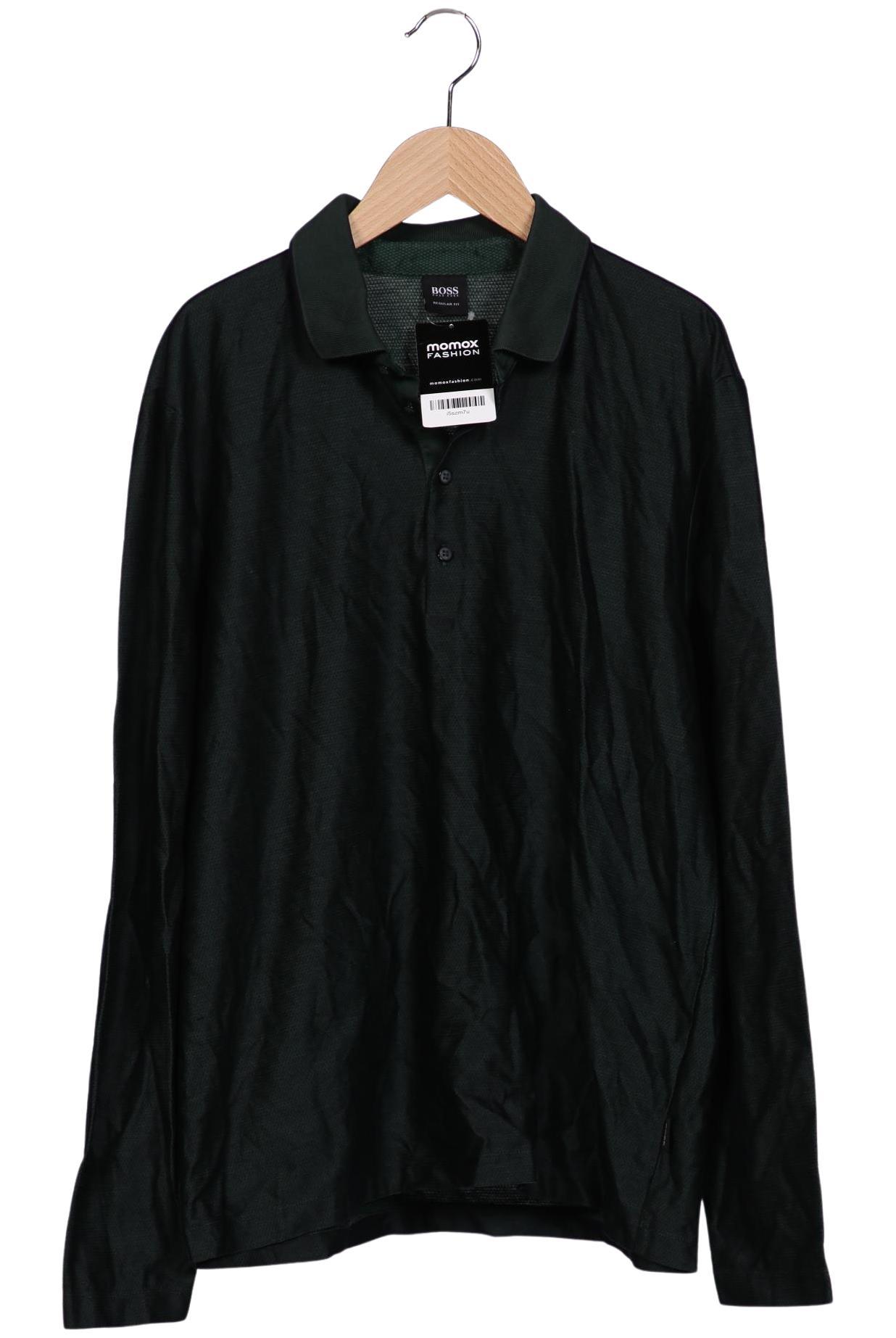 

Boss by Hugo Boss Herren Poloshirt, grün, Gr. 54