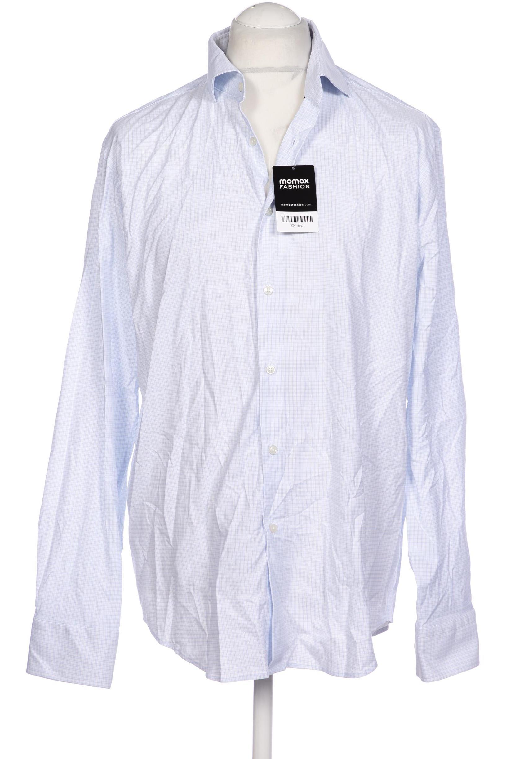 

Boss by Hugo Boss Herren Hemd, weiß, Gr. 54