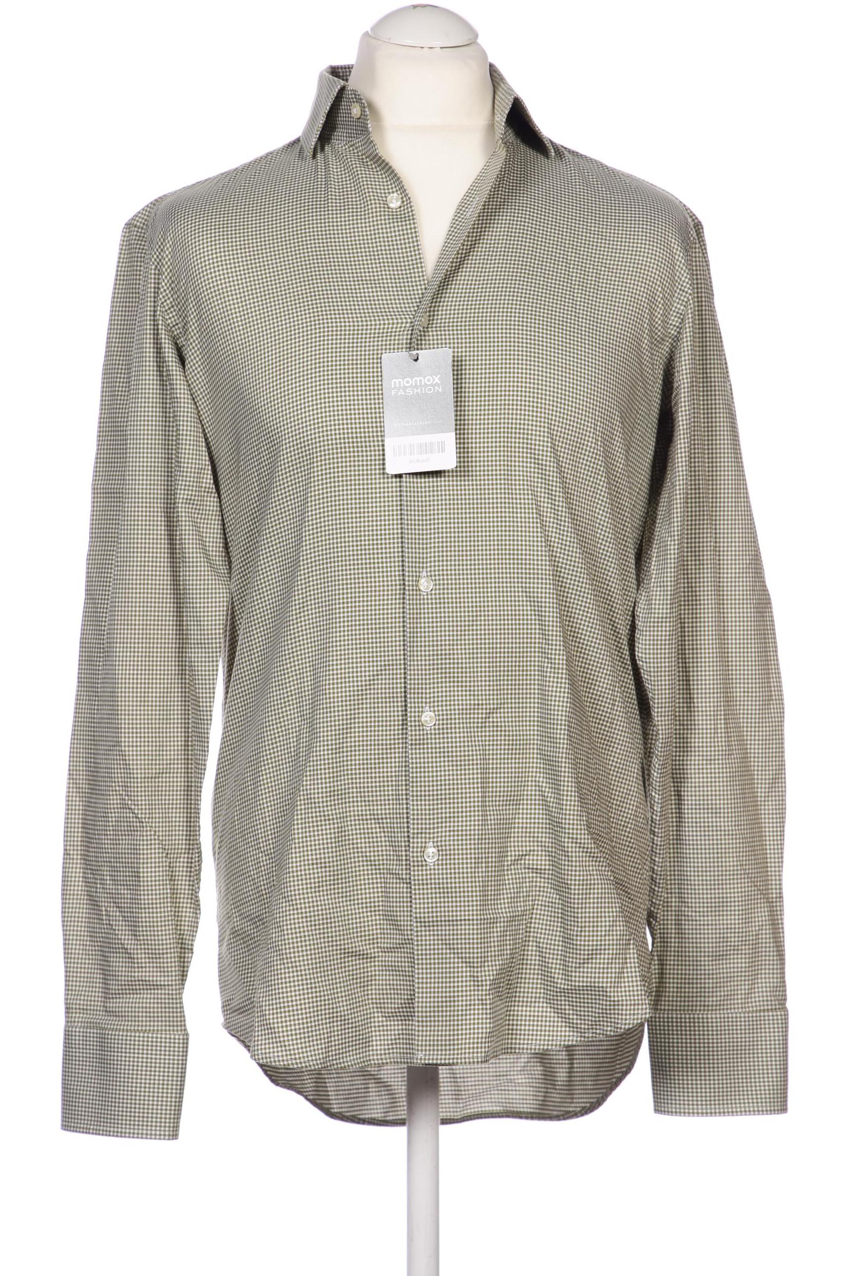 

Boss by Hugo Boss Herren Hemd, grün, Gr. 50