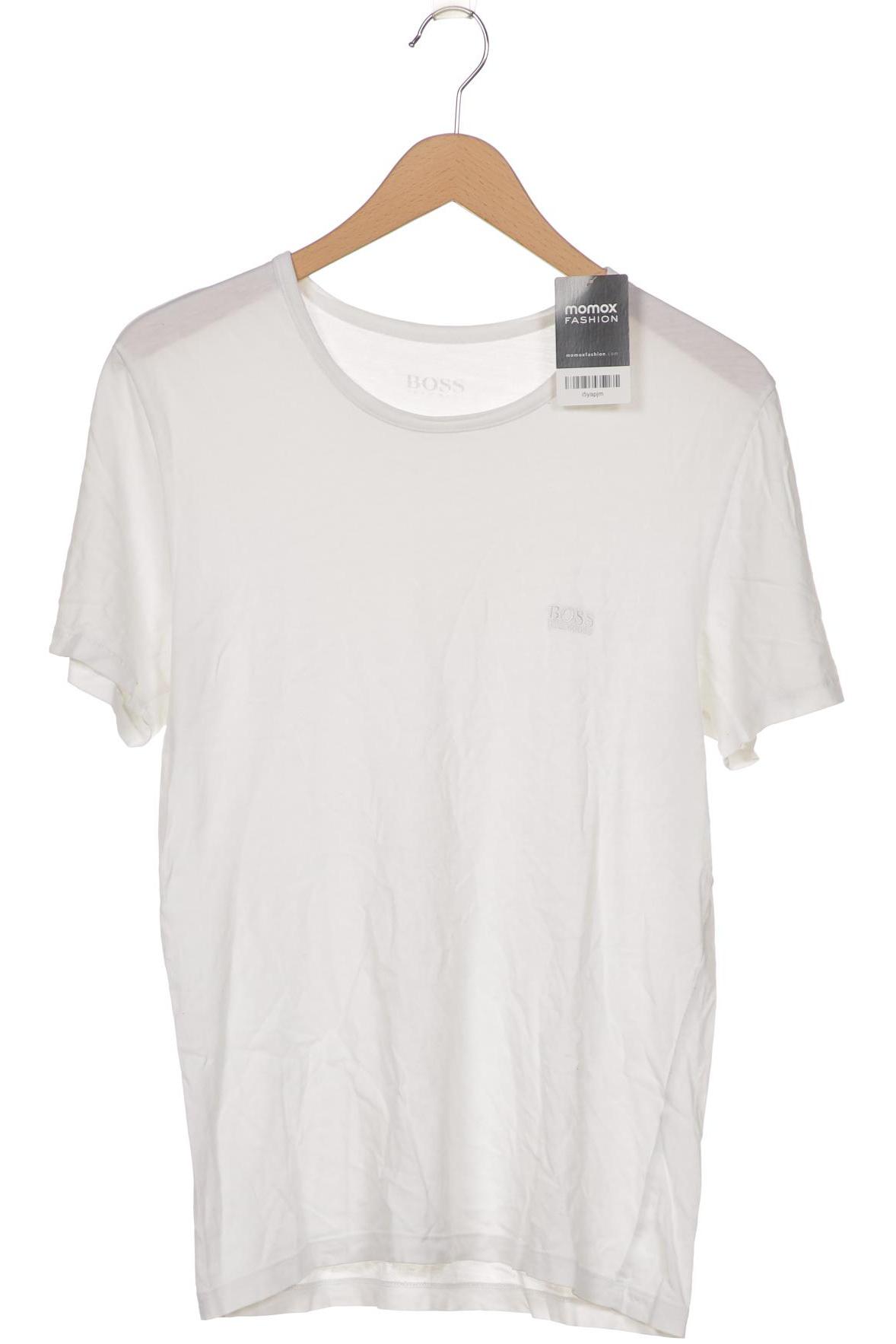 

BOSS by Hugo Boss Herren T-Shirt, weiß