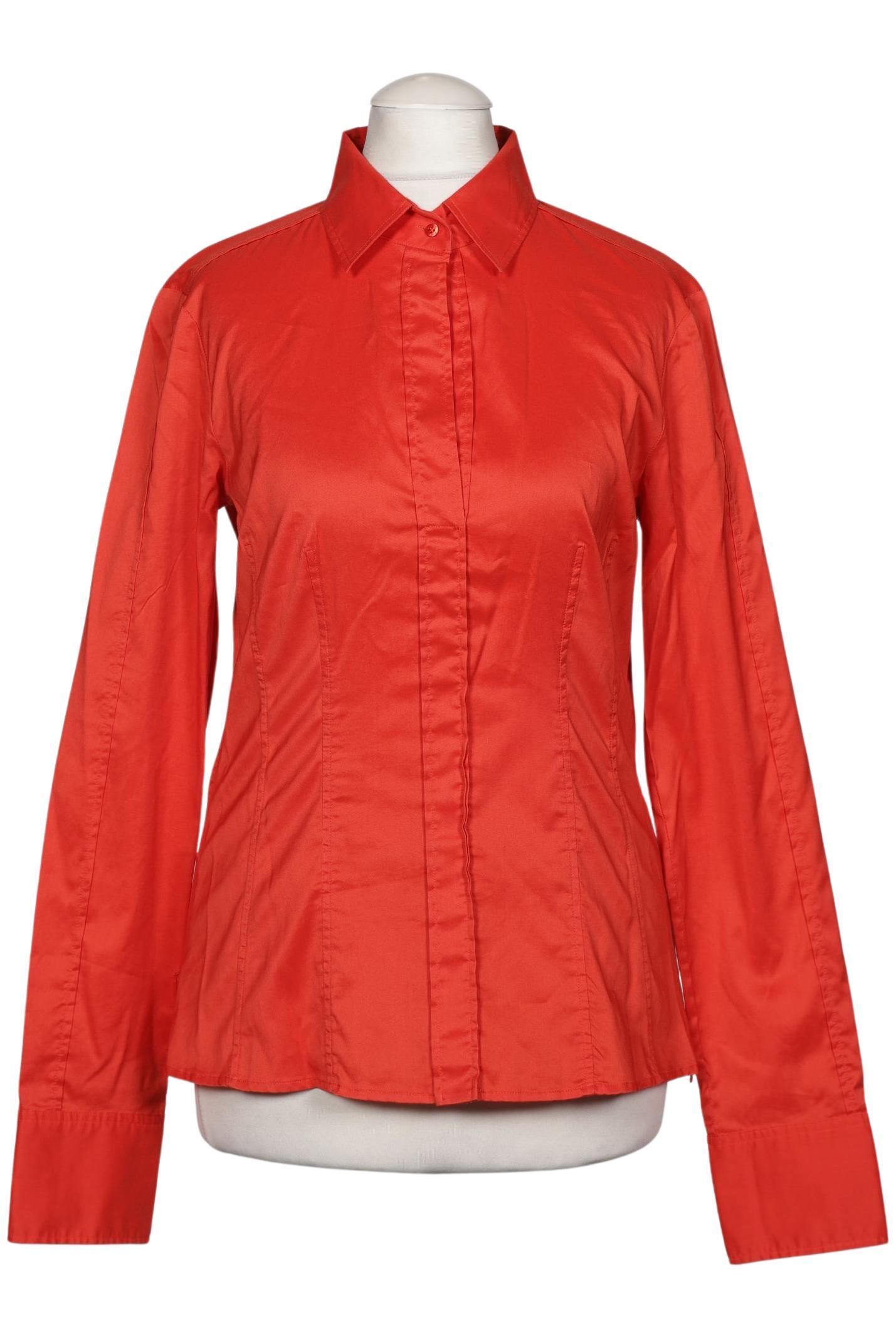 

Boss by Hugo Boss Damen Bluse, rot, Gr. 36