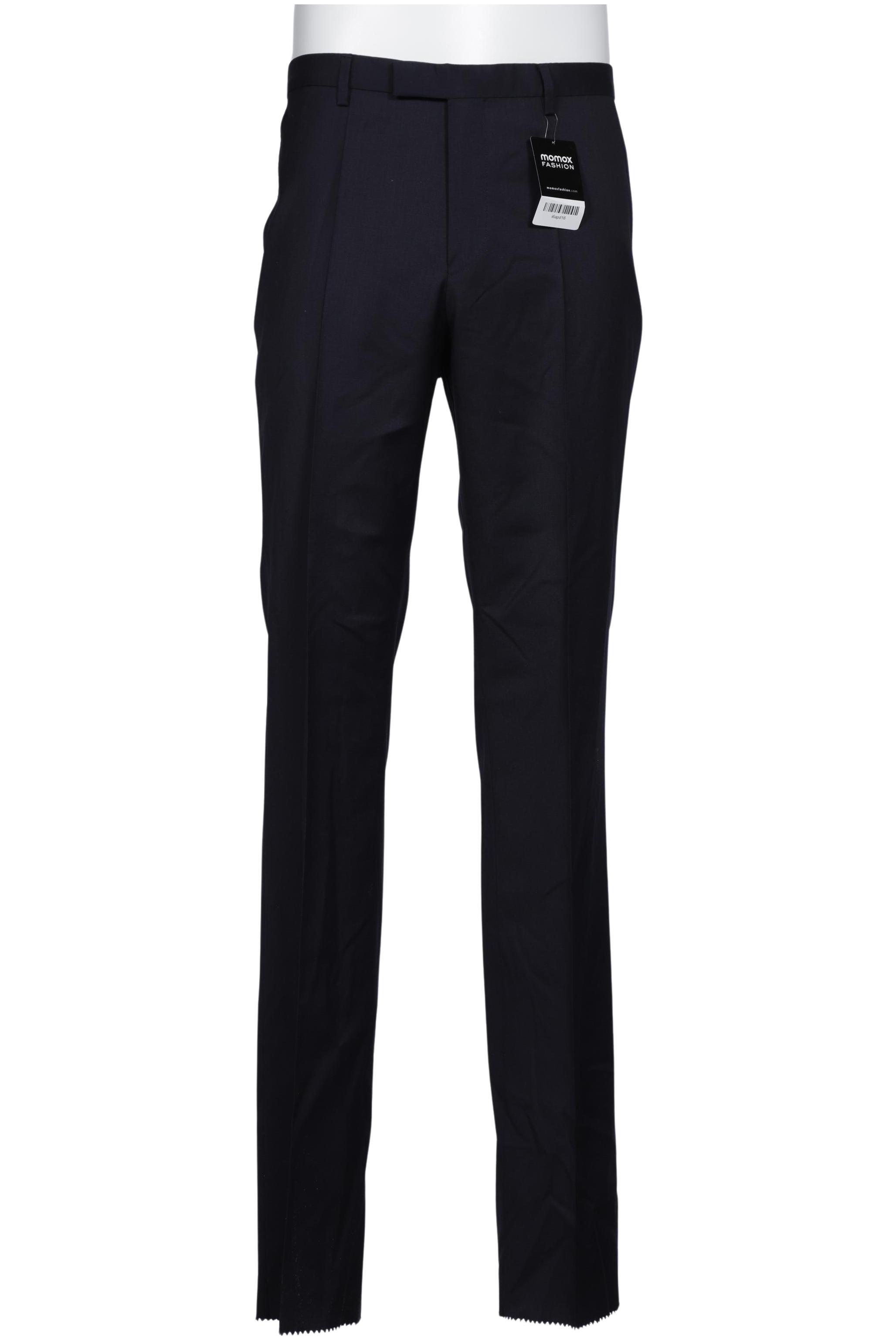 

Boss by Hugo Boss Herren Stoffhose, marineblau, Gr. 98