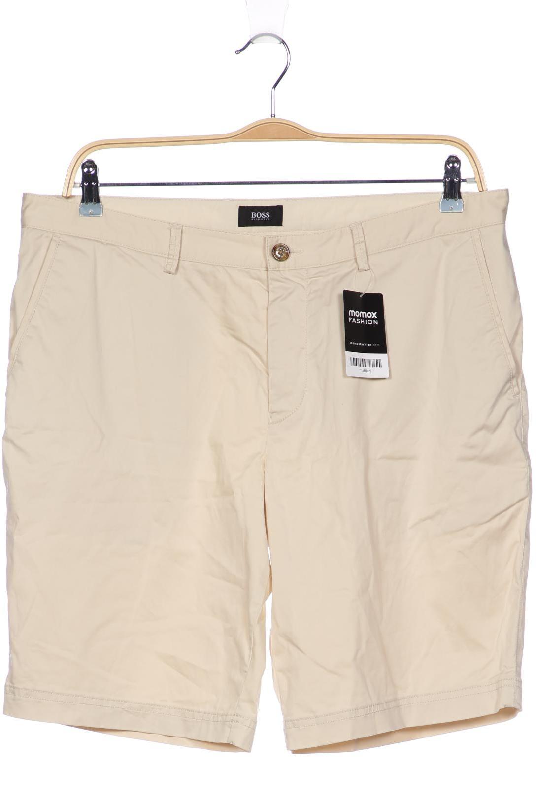 

BOSS by Hugo Boss Herren Shorts, cremeweiß