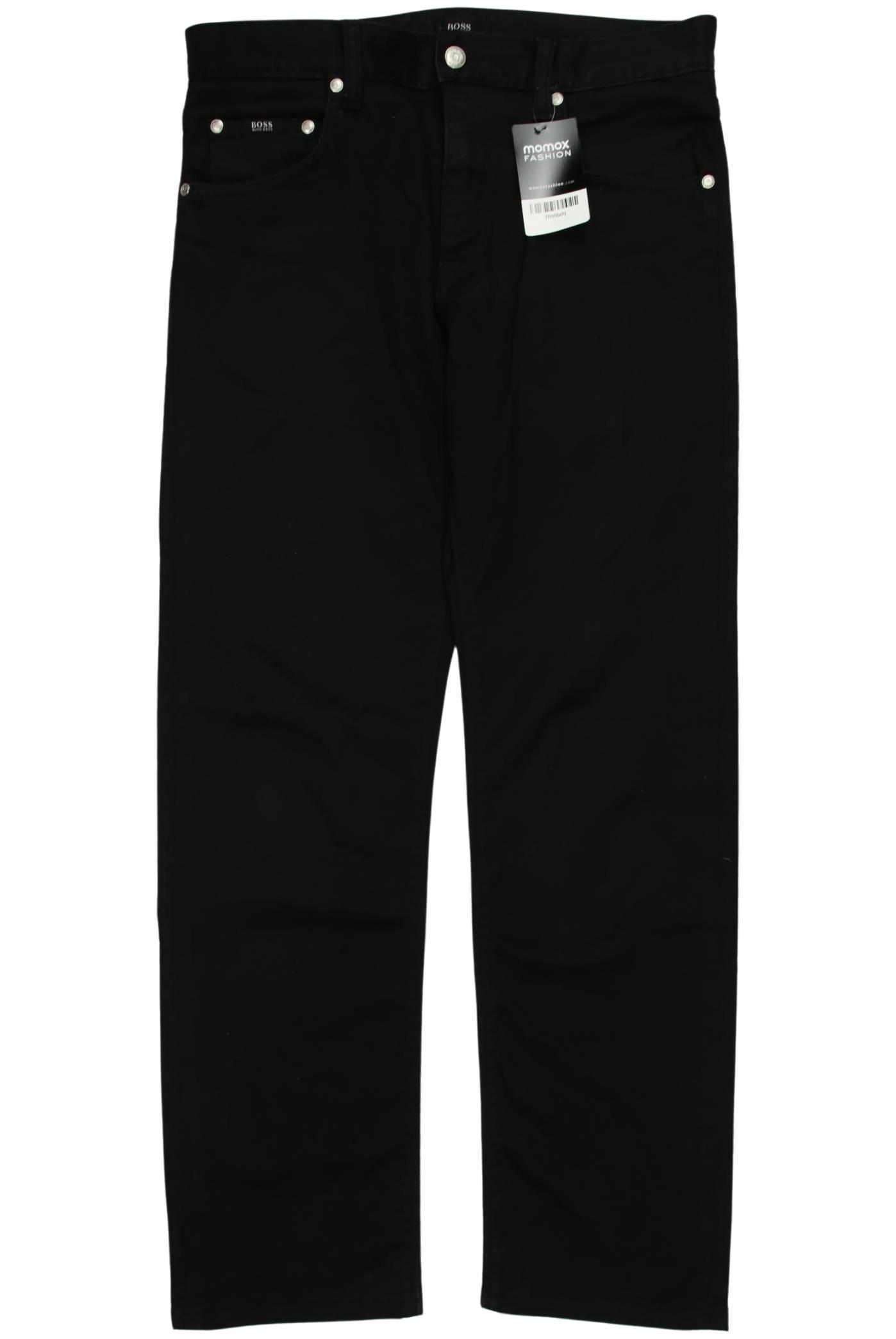 

Boss by Hugo Boss Damen Jeans, schwarz, Gr. 31