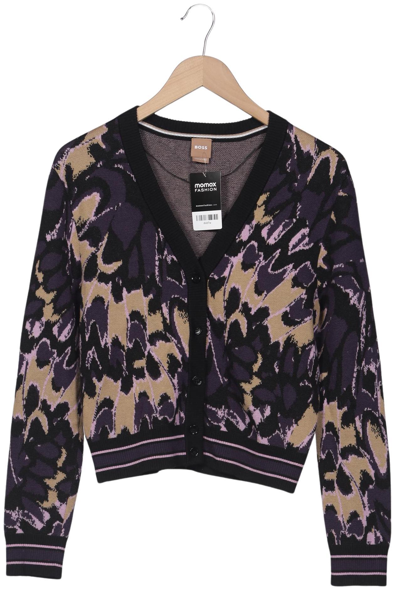 

Boss by Hugo Boss Damen Strickjacke, mehrfarbig, Gr. 38