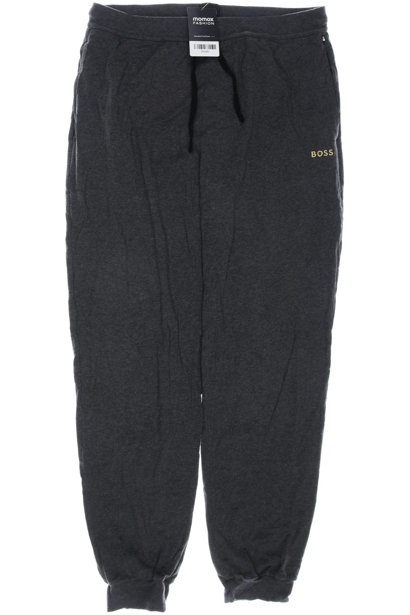 

Boss by Hugo Boss Herren Stoffhose, grau, Gr. 0