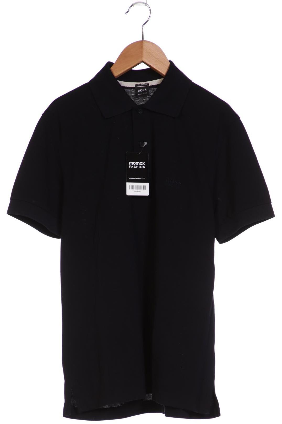 

Boss by Hugo Boss Herren Poloshirt, marineblau, Gr. 46