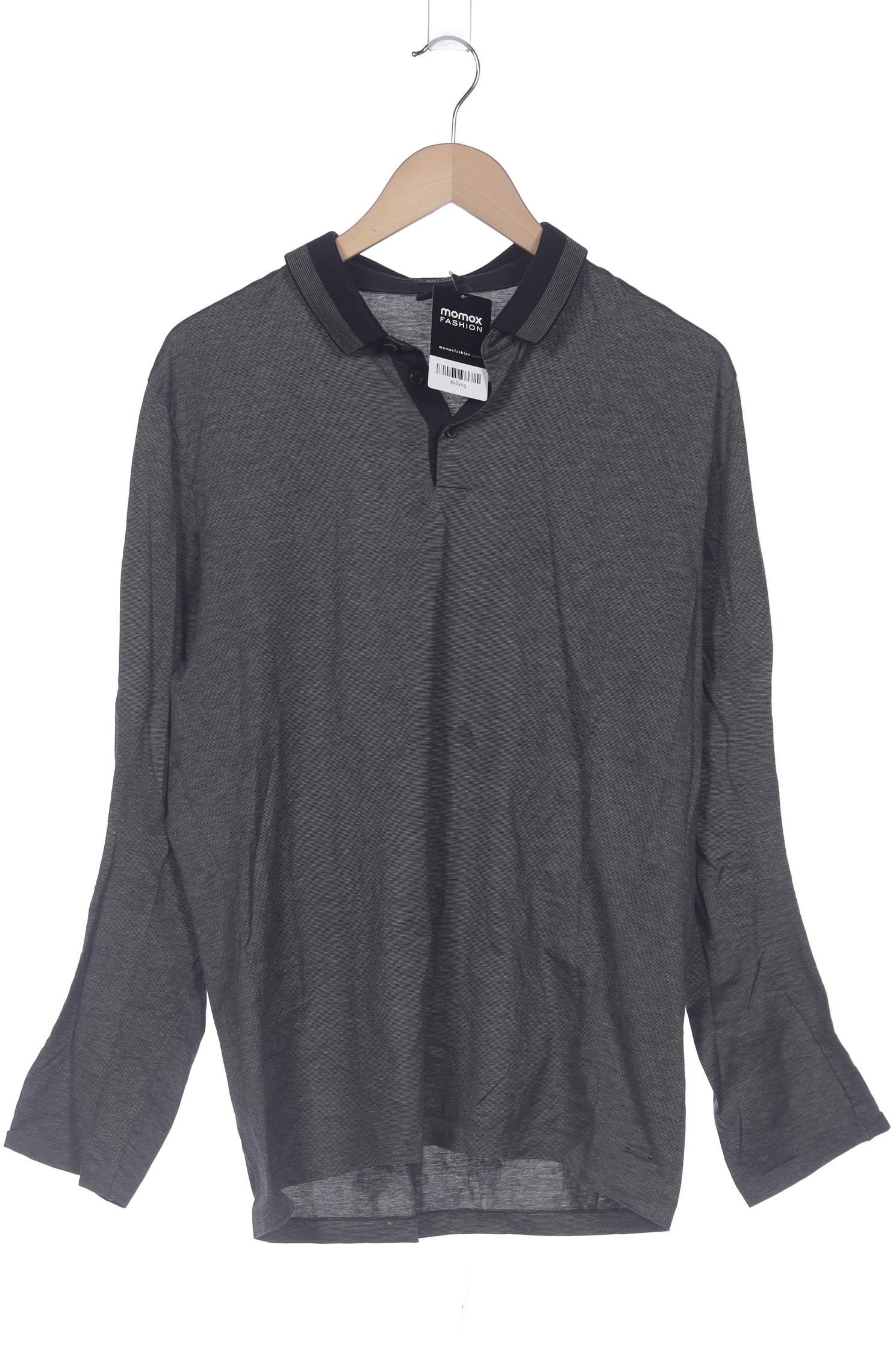 

Boss by Hugo Boss Herren Poloshirt, schwarz, Gr. 54