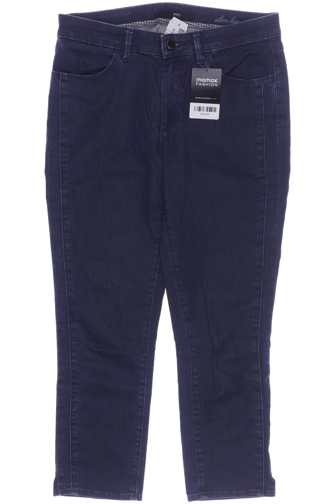 

Boss by Hugo Boss Damen Jeans, marineblau, Gr. 27