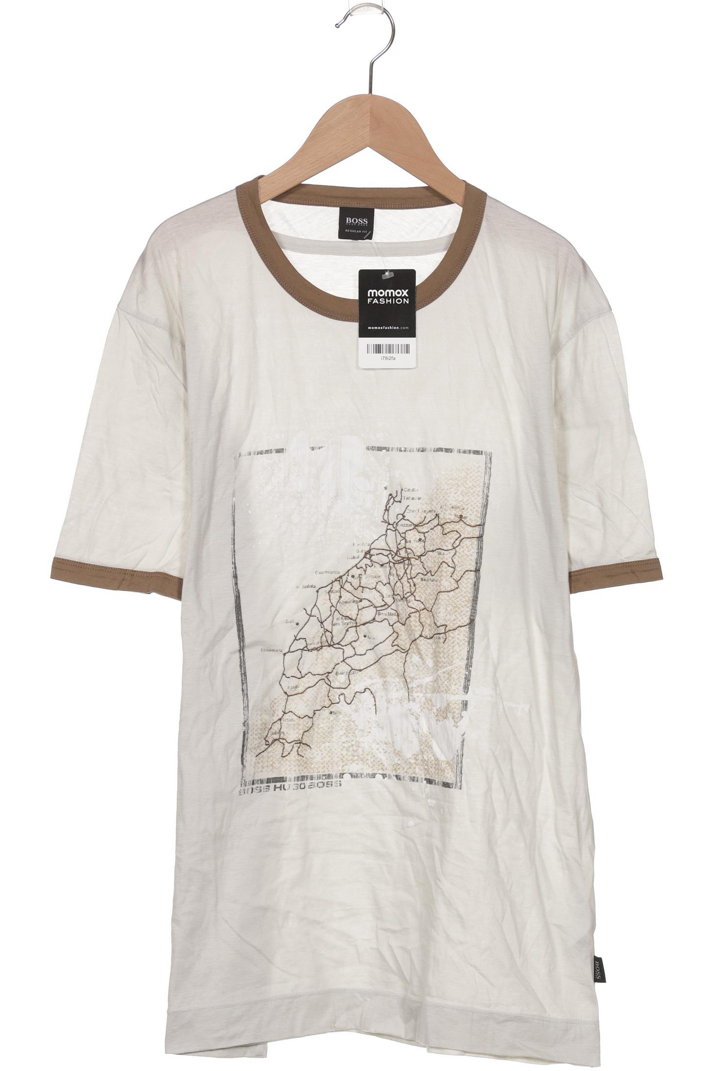 

Boss by Hugo Boss Herren T-Shirt, grau, Gr. 56