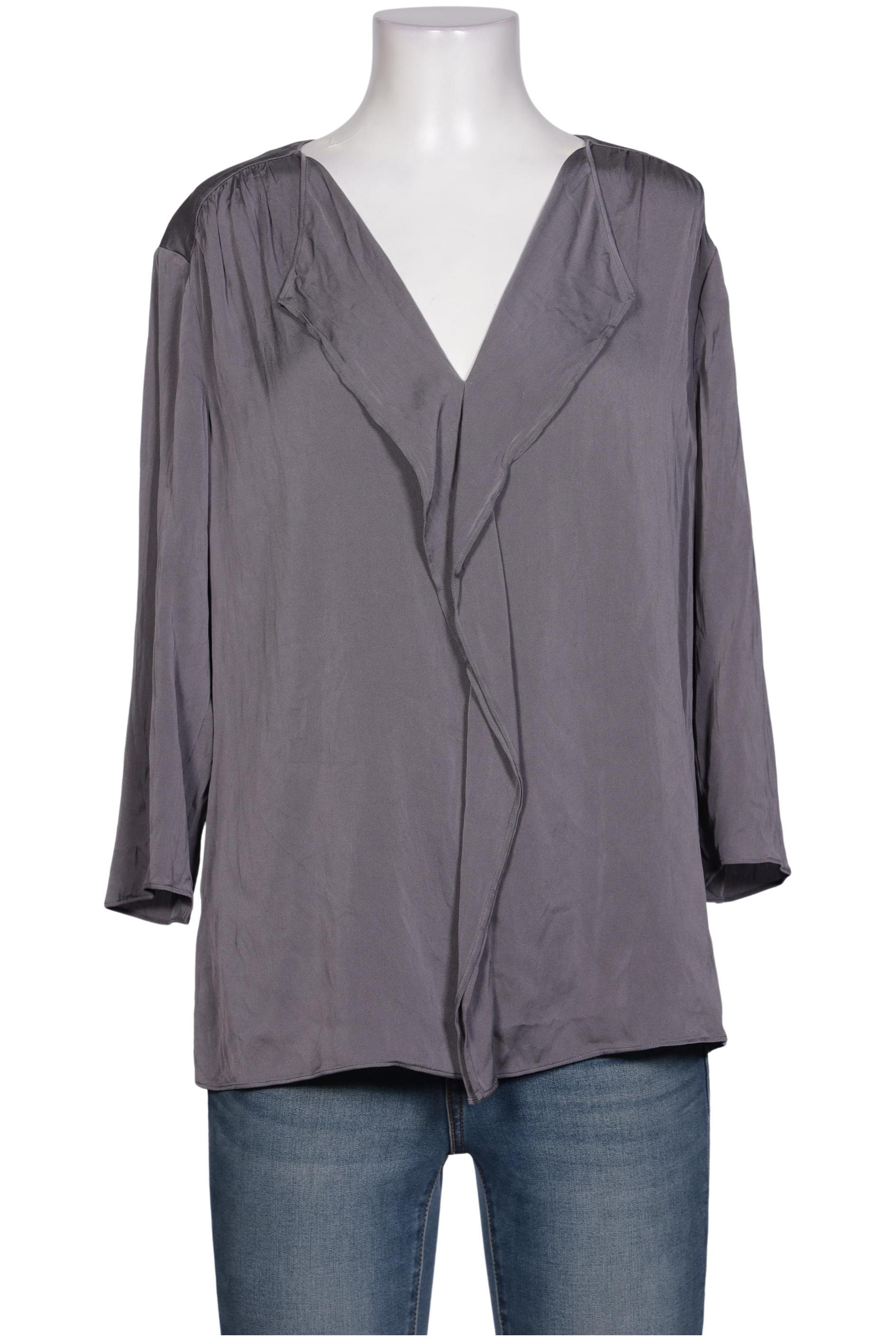 

Boss by Hugo Boss Damen Bluse, grau, Gr. 44