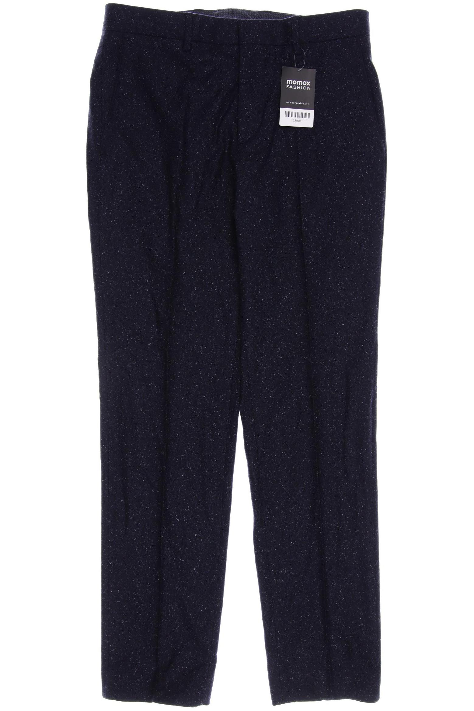 

BOSS by Hugo Boss Herren Stoffhose, marineblau