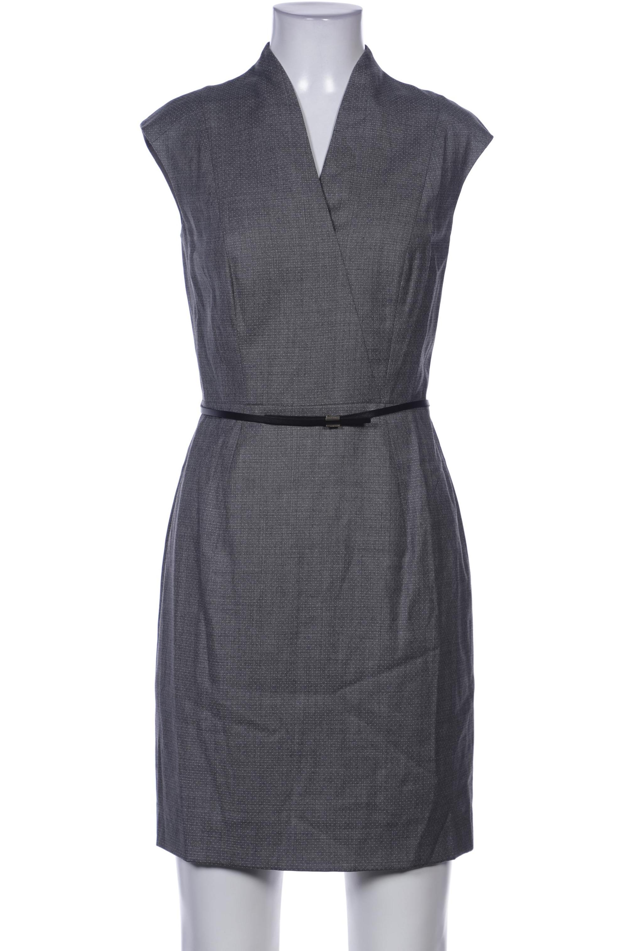 

Boss by Hugo Boss Damen Kleid, grau, Gr. 36