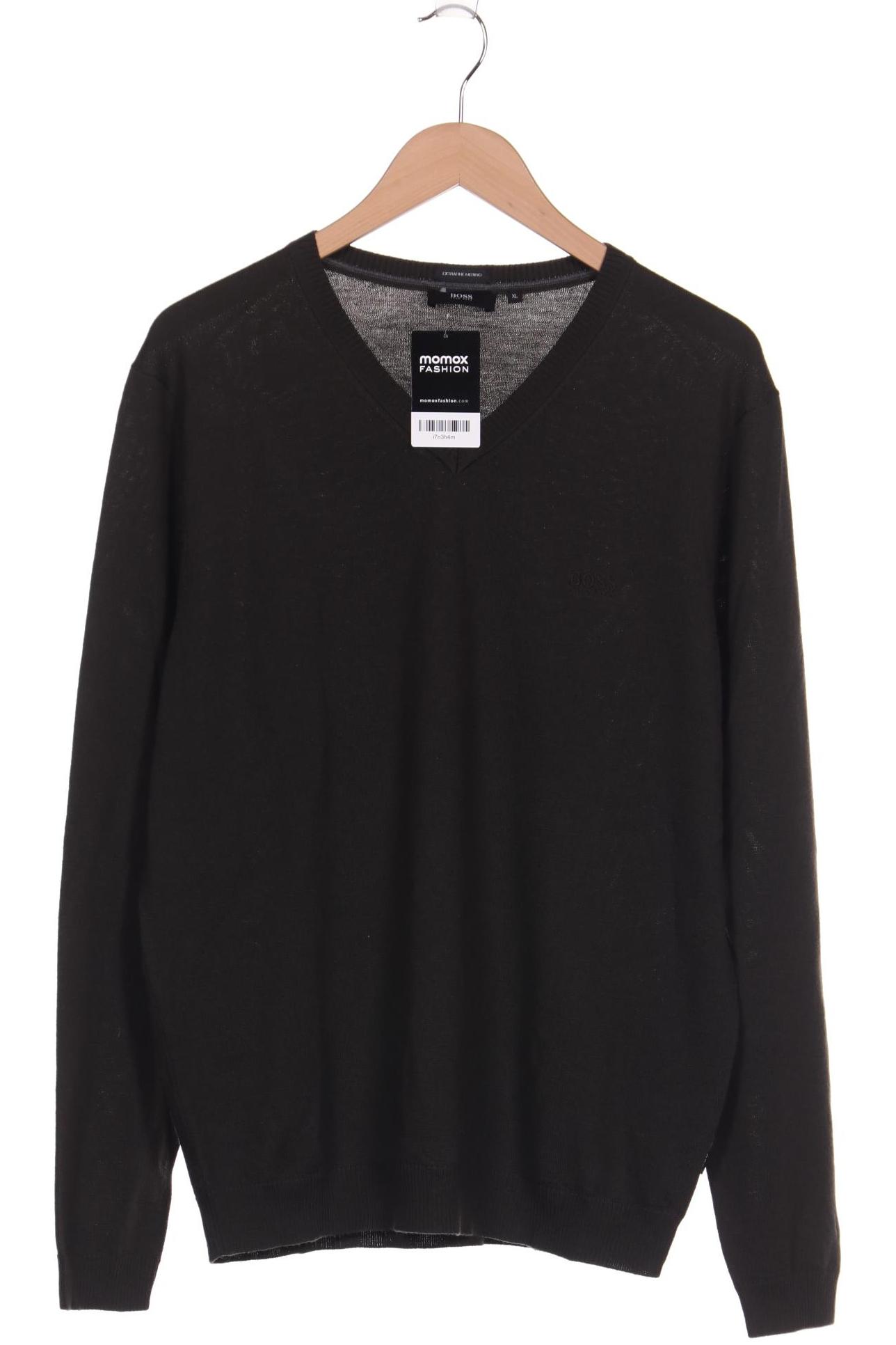 

BOSS by Hugo Boss Herren Pullover, braun