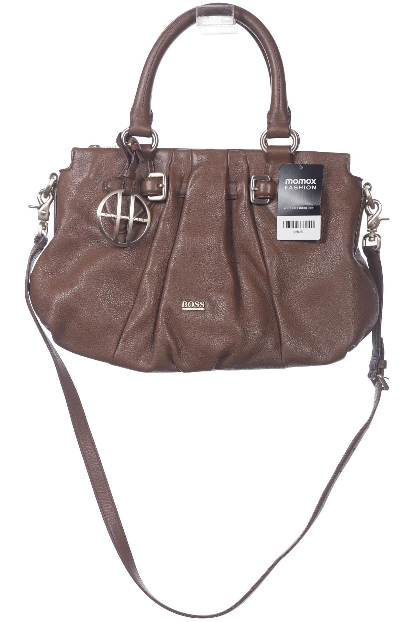

Boss by Hugo Boss Damen Handtasche, braun, Gr.
