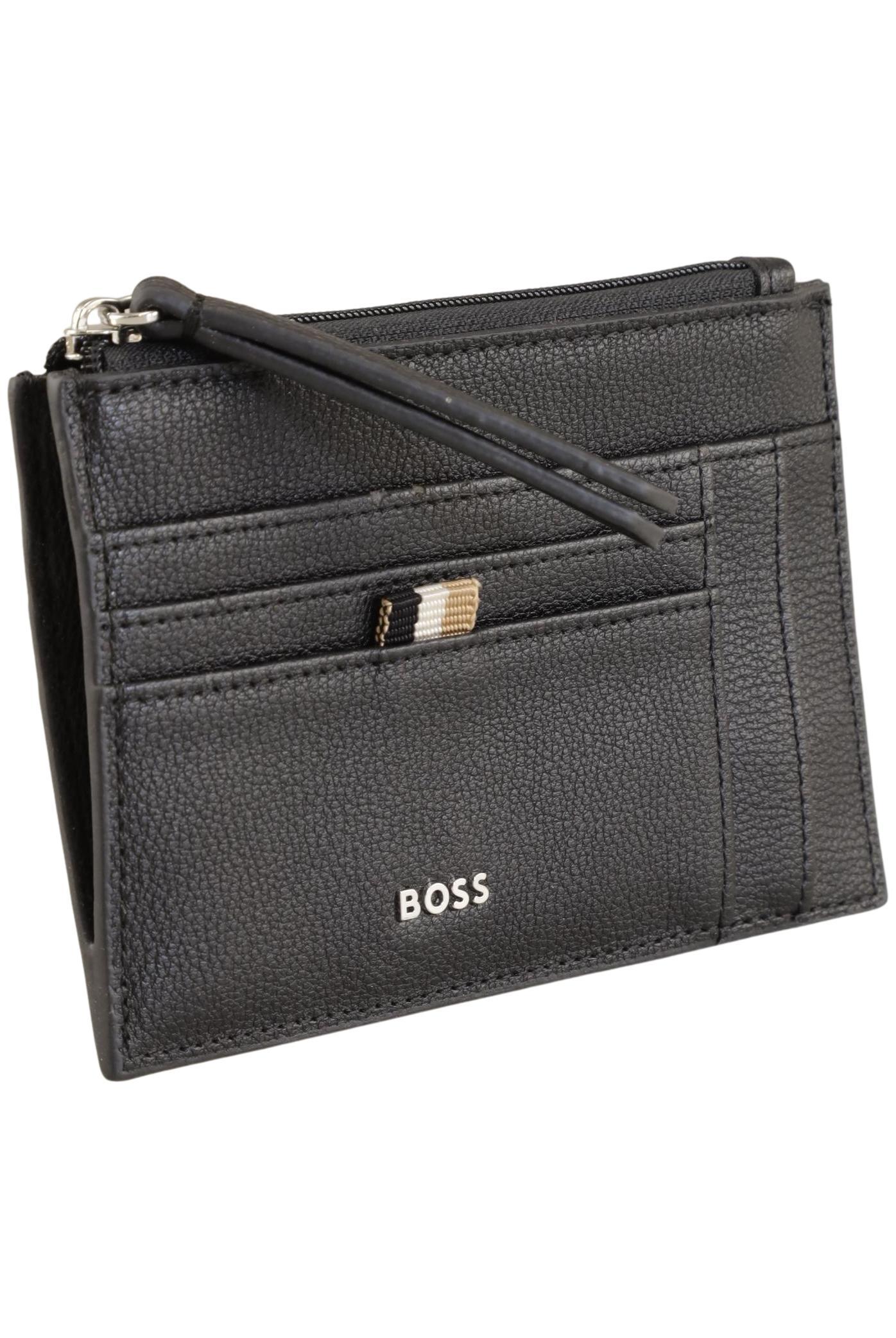 

Boss by Hugo Boss Herren Portemonnaie, schwarz, Gr.