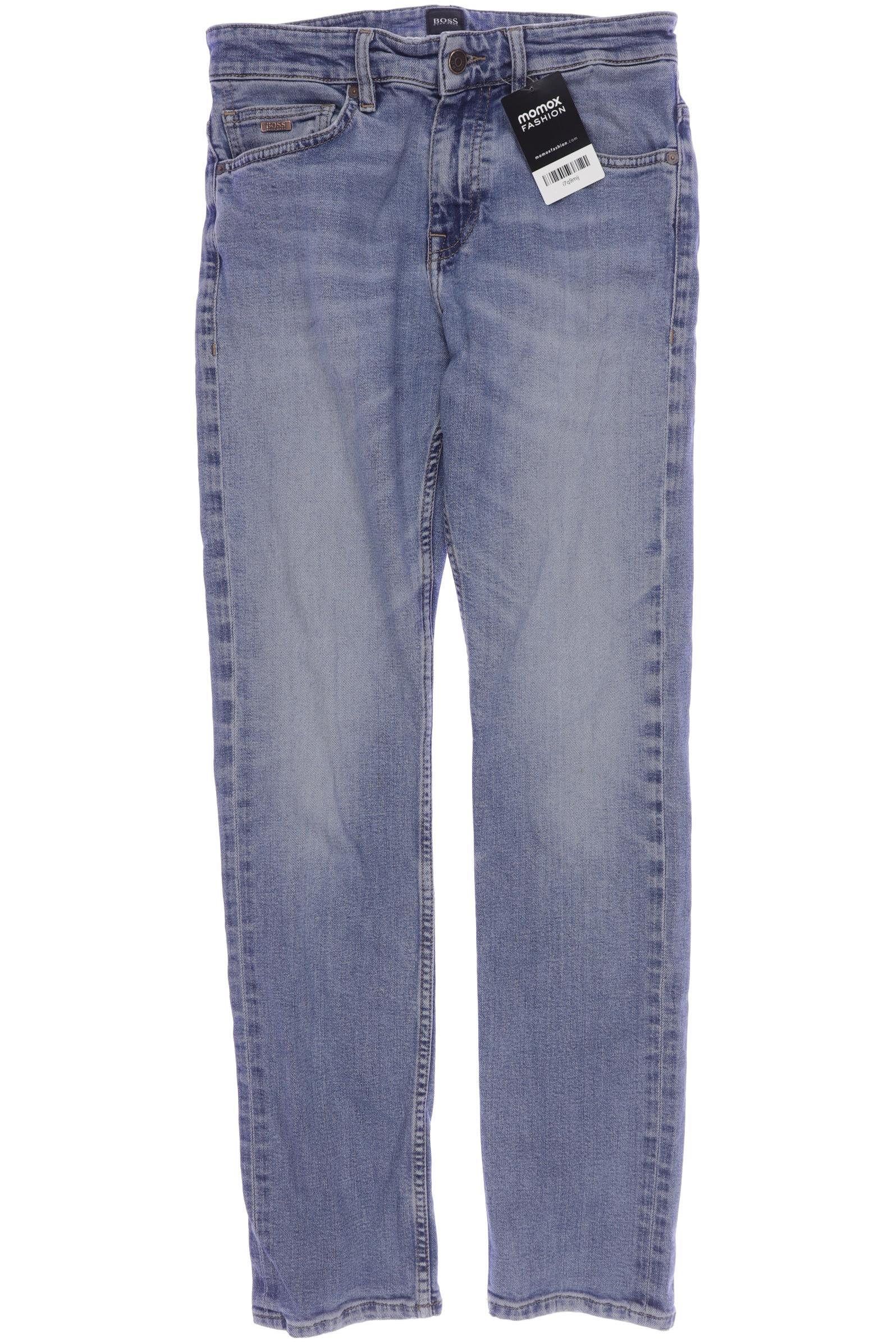 

Boss by Hugo Boss Herren Jeans, blau, Gr. 30