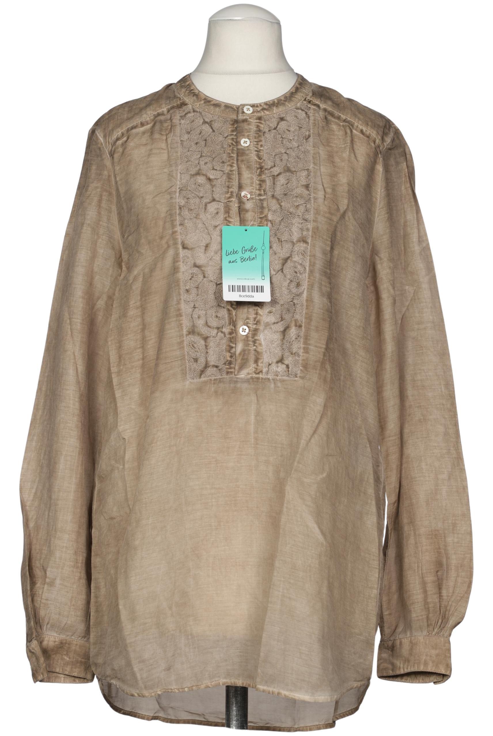 

Boss by Hugo Boss Damen Bluse, braun, Gr. 36