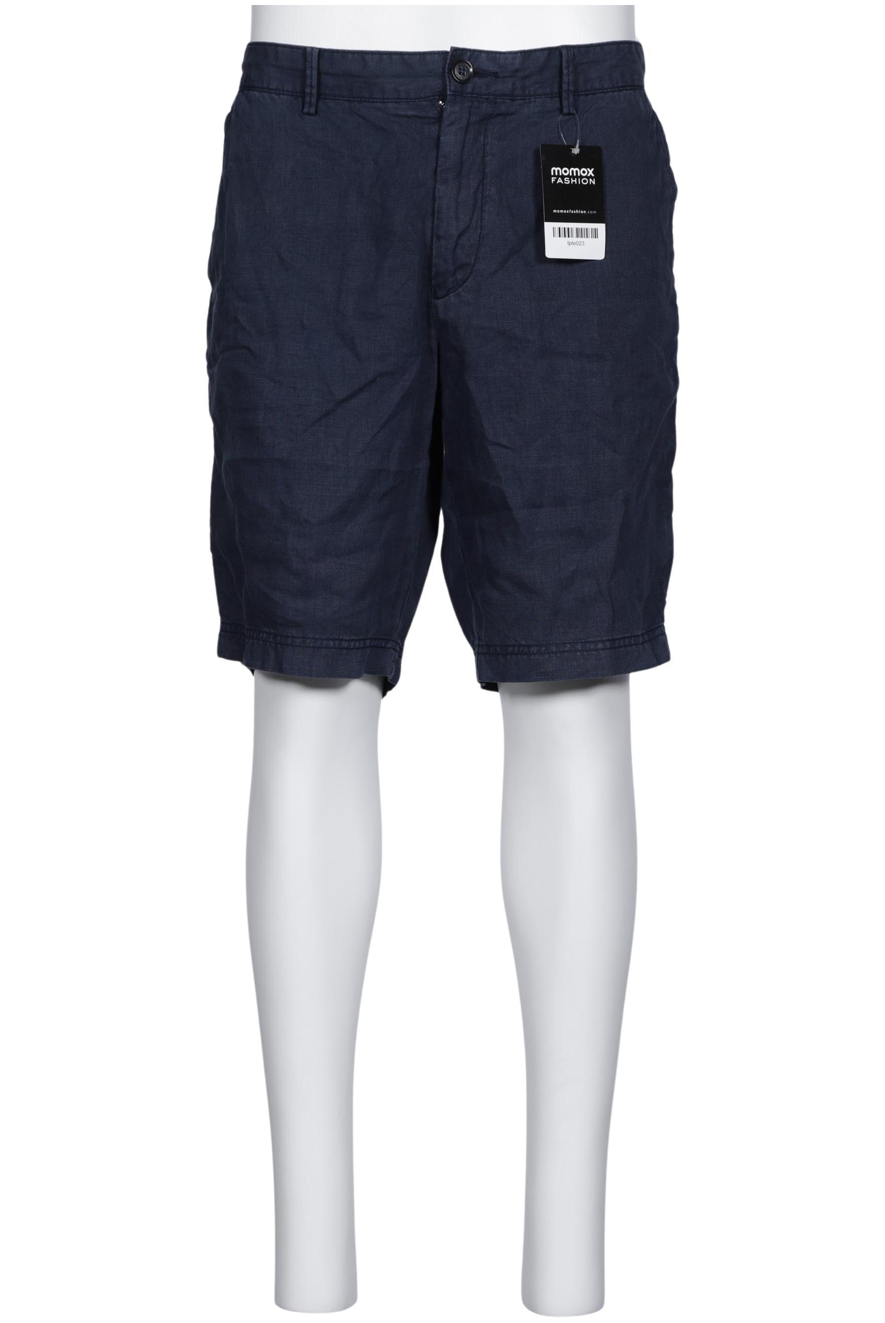 

Boss by Hugo Boss Herren Shorts, marineblau, Gr. 50