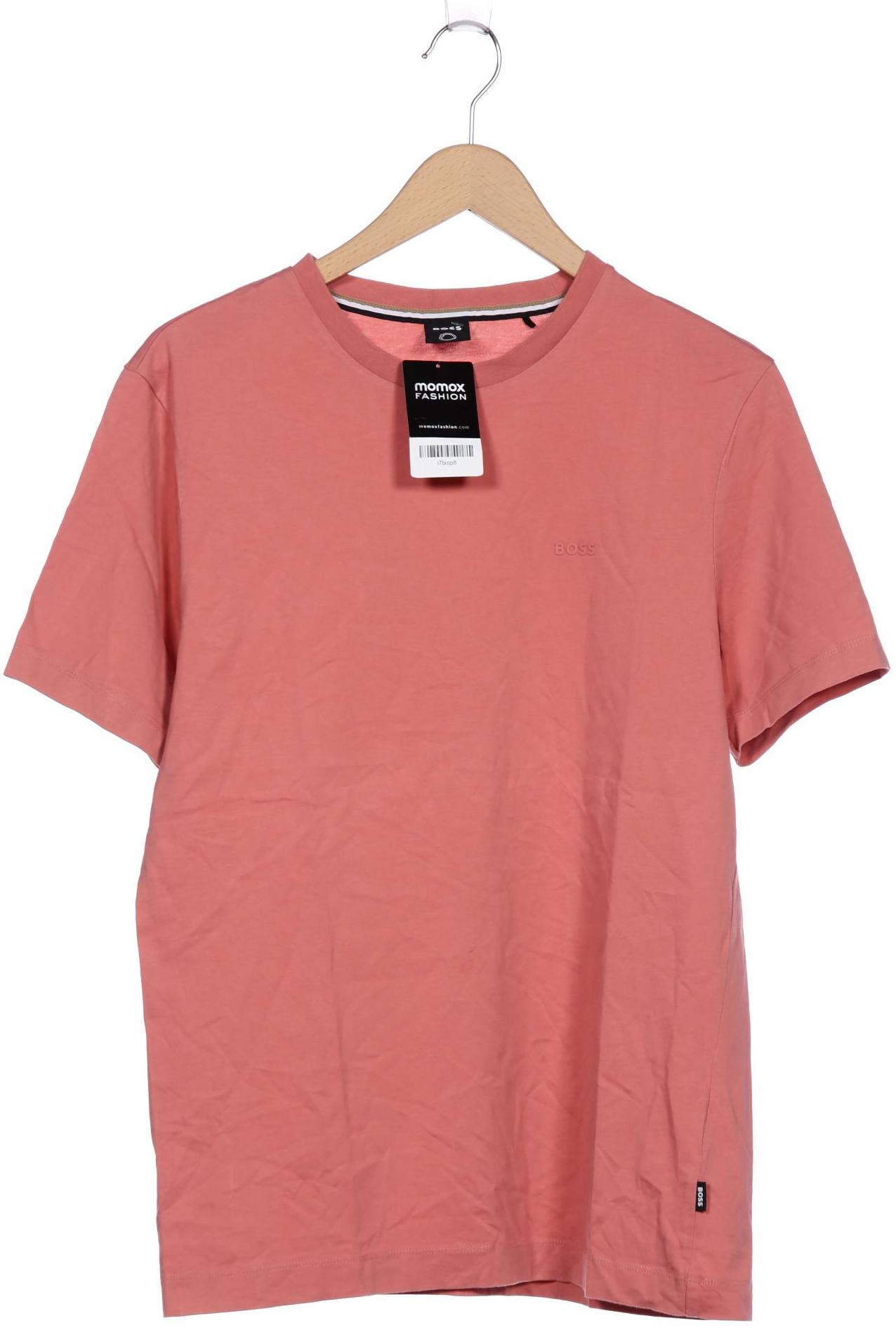 

BOSS by Hugo Boss Herren T-Shirt, pink