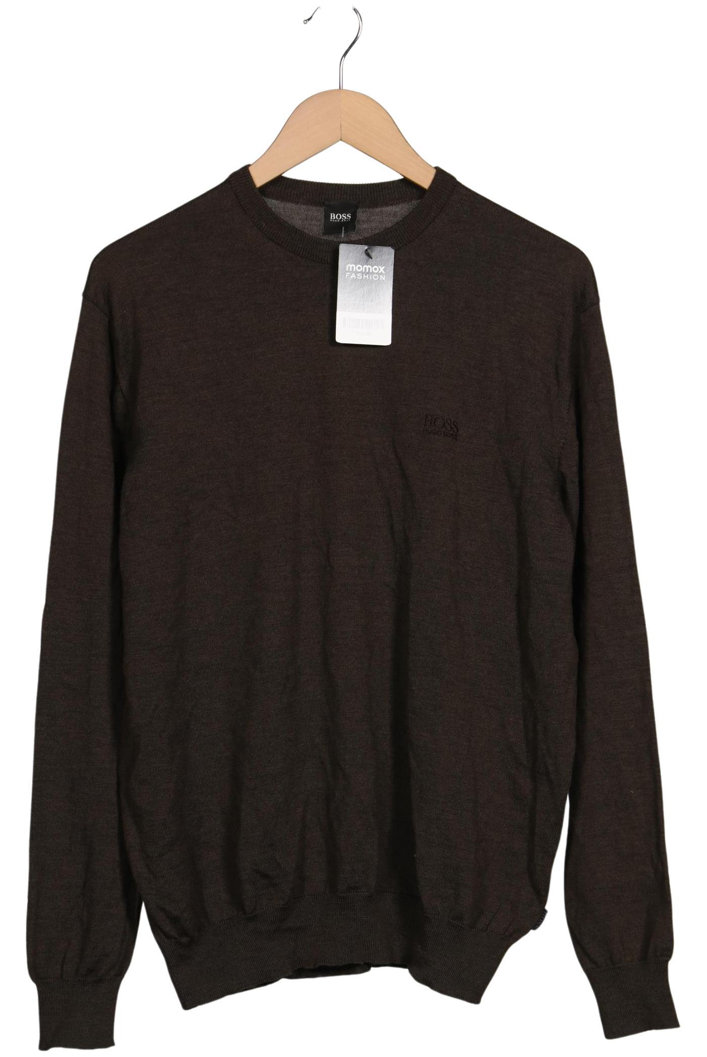 

Boss by Hugo Boss Herren Pullover, braun, Gr. 54