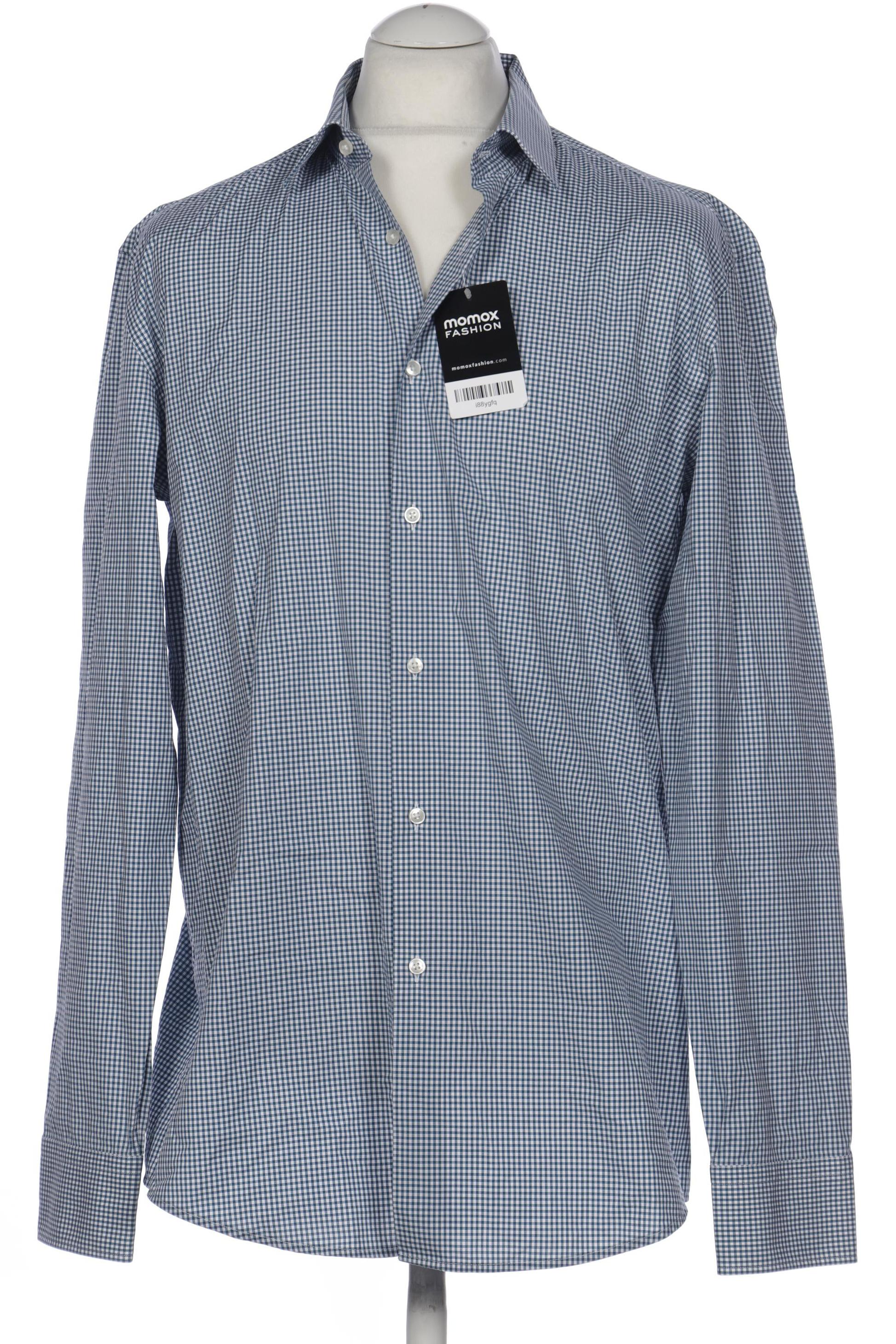 

BOSS by Hugo Boss Herren Hemd, türkis