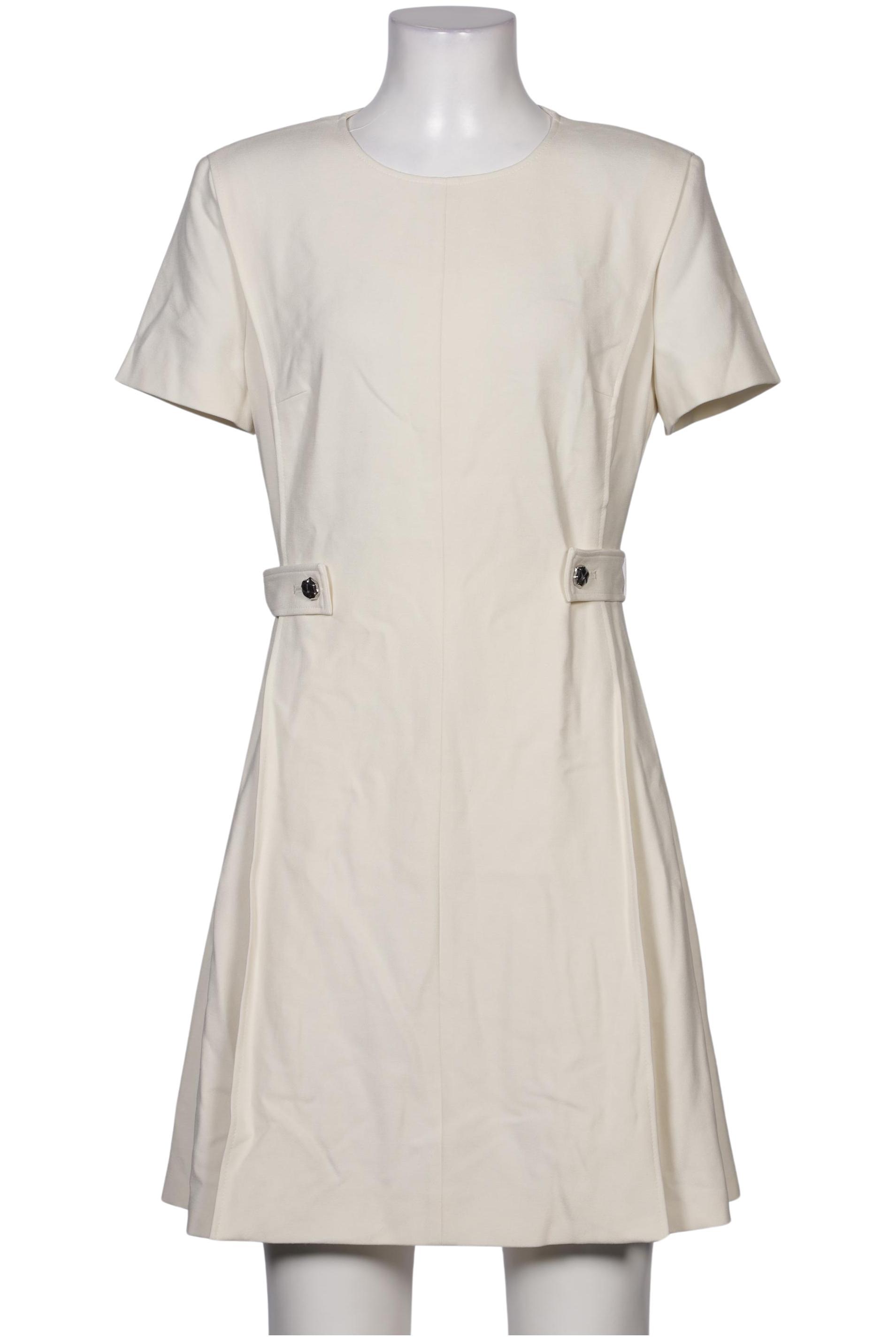 

Boss by Hugo Boss Damen Kleid, cremeweiß, Gr. 36