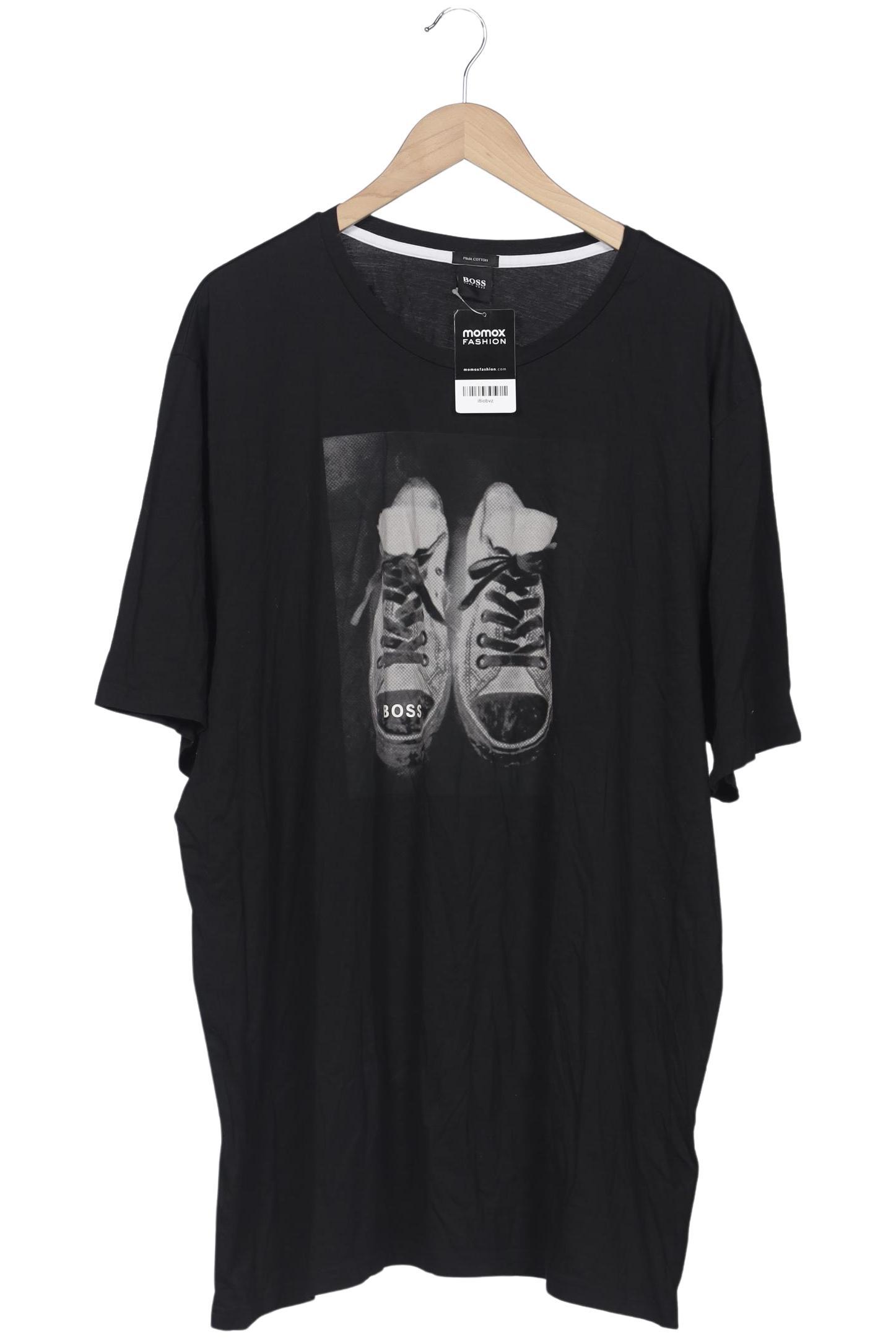 

Boss by Hugo Boss Herren T-Shirt, schwarz, Gr. 62