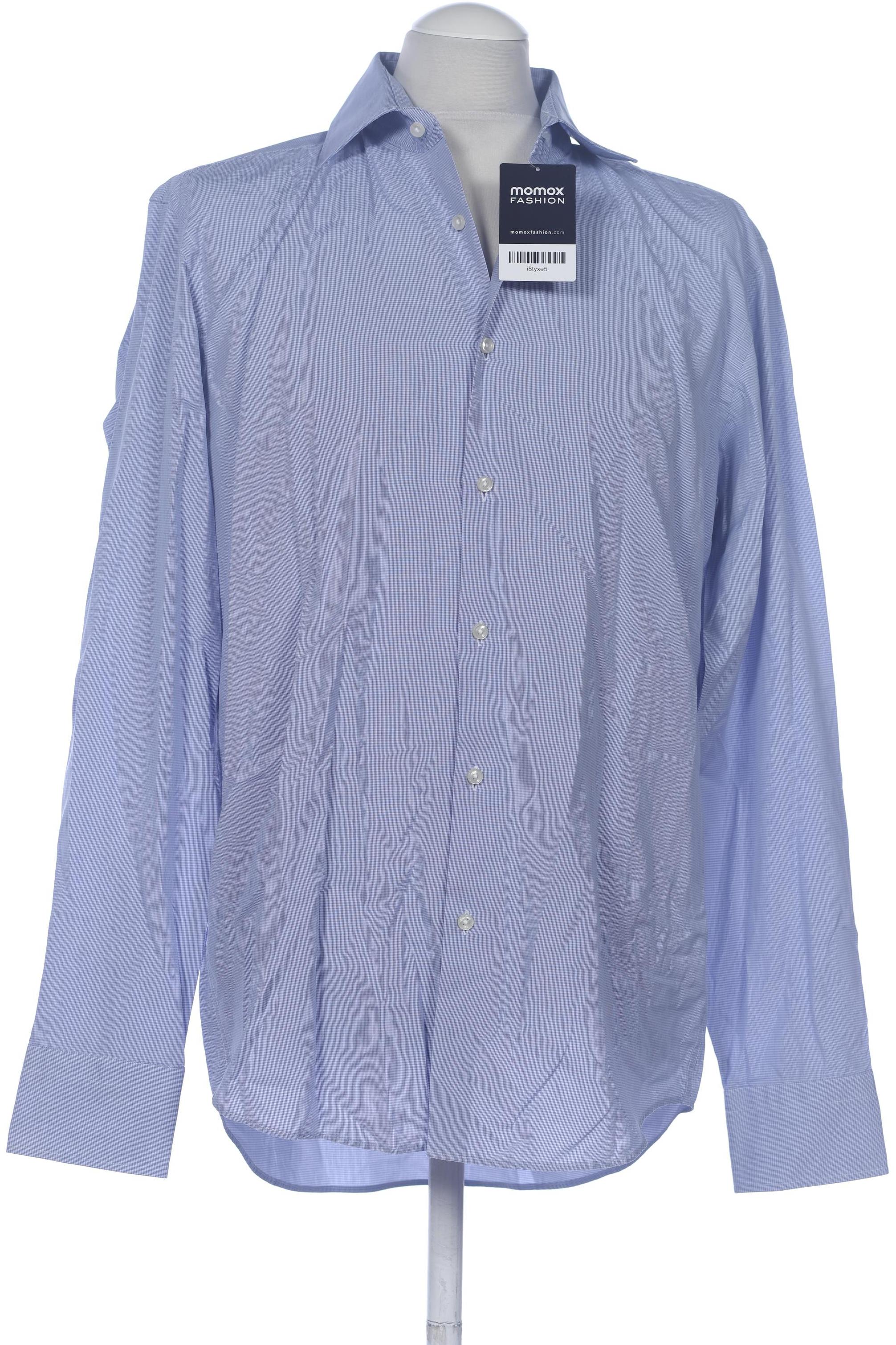 

BOSS by Hugo Boss Herren Hemd, hellblau